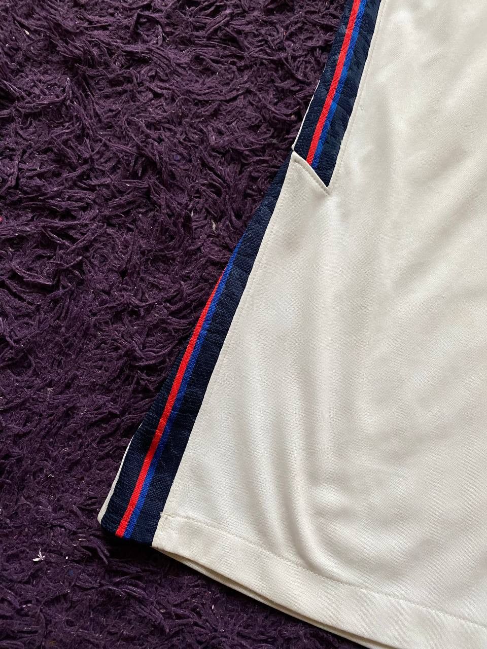 Nike × Vintage 90s Nike Central Swoosh Vintage Y2K Oversized Retro T-Shirt Size US XL / EU 56 / 4 - 10 Thumbnail