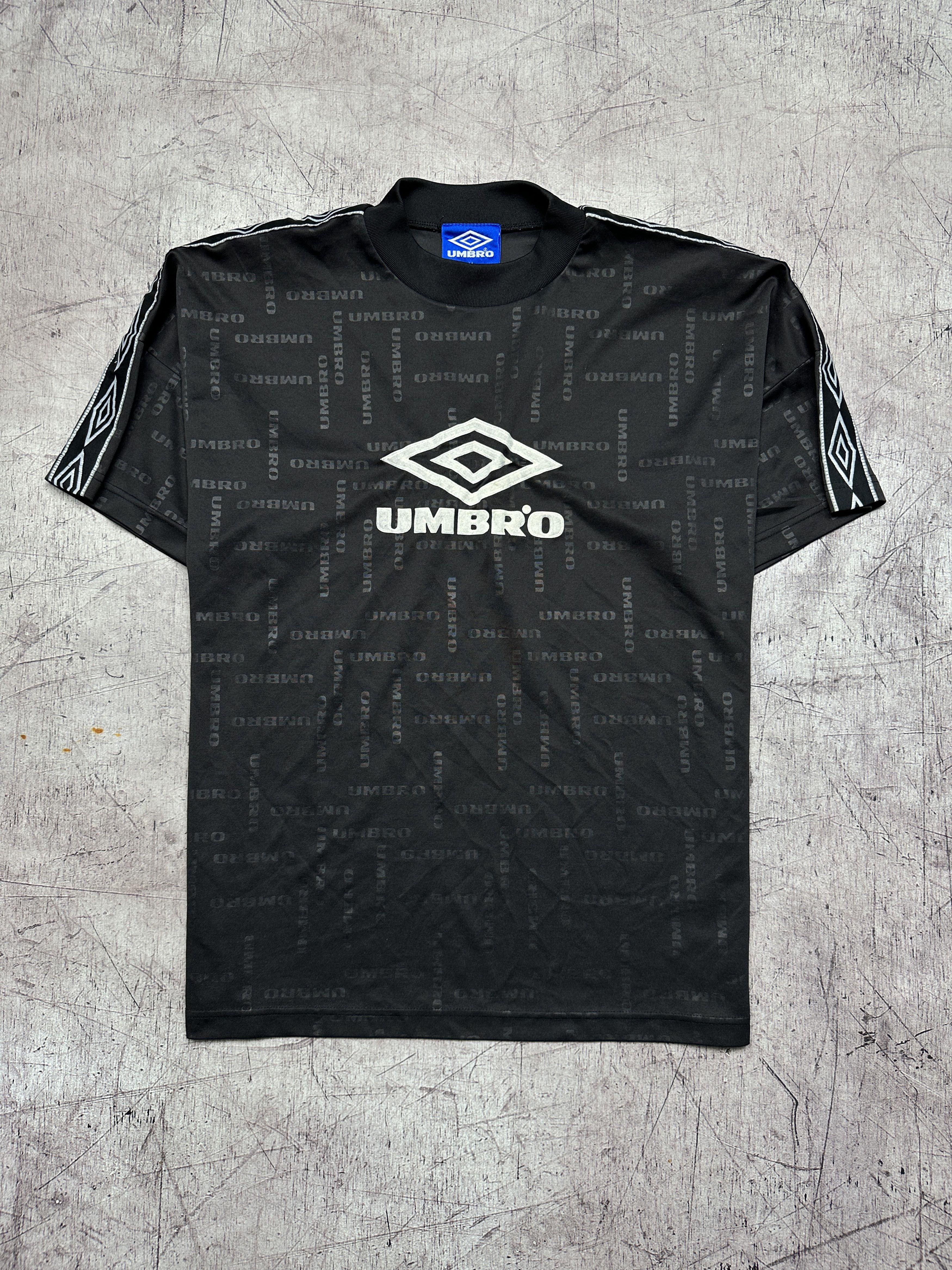 Umbro Umbro 90s Vintage Mens T-Shirt Size US M / EU 48-50 / 2 - 1 Thumbnail