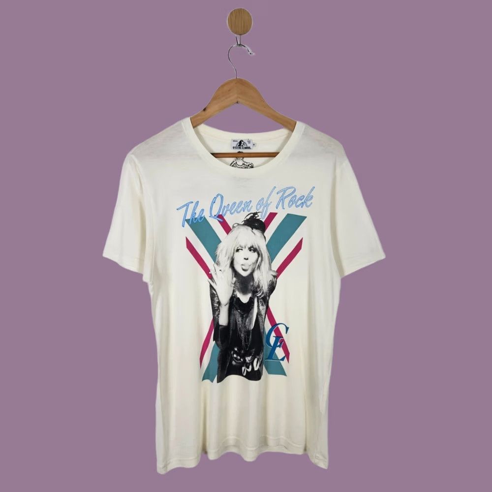 Hysteric Glamour Hysteric Glamour x Courtney Love The Queen Of