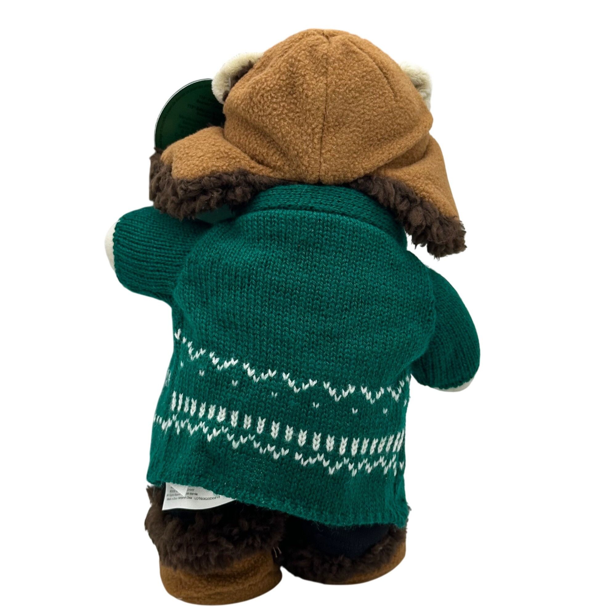 Other Starbucks 2016 Limited Edition Bearista Boy and Girl Bears H Size ONE SIZE - 6 Thumbnail
