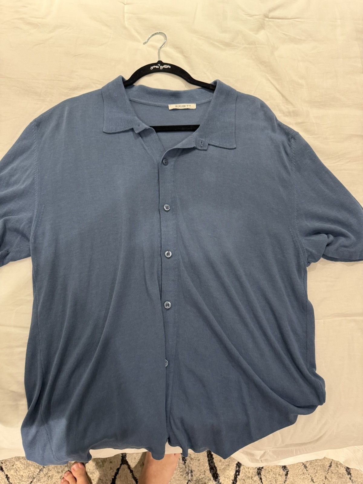 Other EXHIBIT shirt Size US XL / EU 56 / 4 - 1 Thumbnail