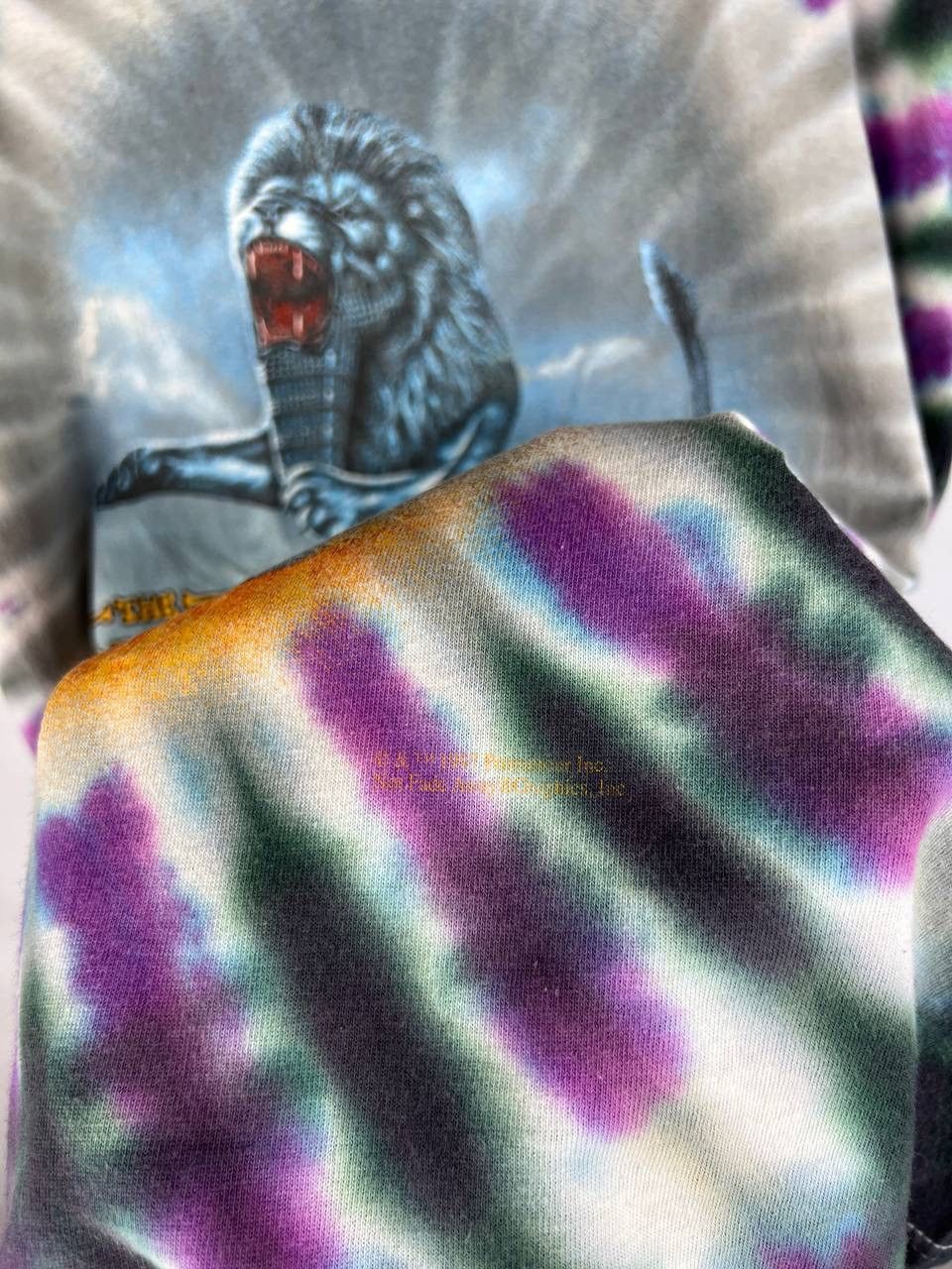 The Rolling Stones The Rolling Stones 1997 Bridges to Babylon t-shirt size L Size US L / EU 52-54 / 3 - 7 Thumbnail