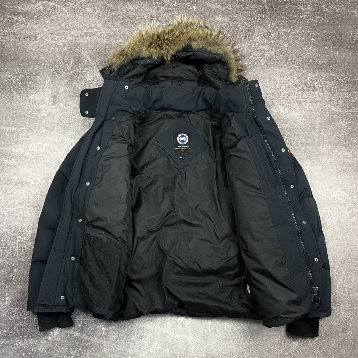 Canada Goose Canada Goose Puffer Jacket Size US XXL / EU 58 / 5 - 9 Thumbnail
