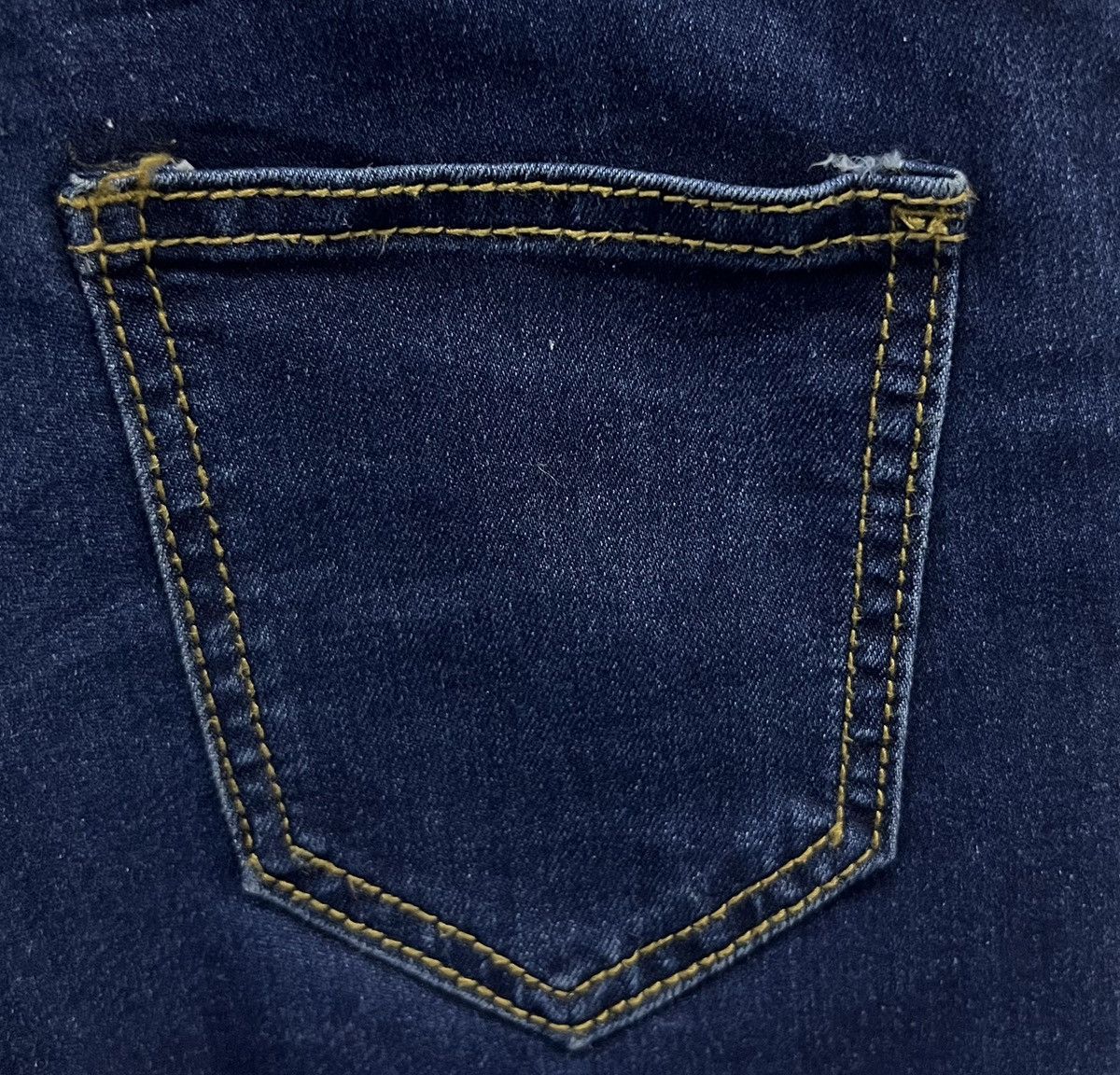 Japanese Brand VINTAGE JAPANESE BRAND SPIGA HERITAGE FALMER OVERALLS Size US 28 / EU 44 - 10 Thumbnail