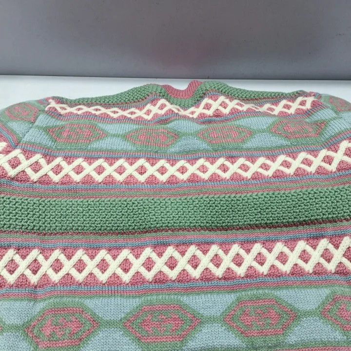 Gucci Gucci Gucci Kids Embroidered Knit Cardigan -2506 Size US M / EU 48-50 / 2 - 8 Thumbnail