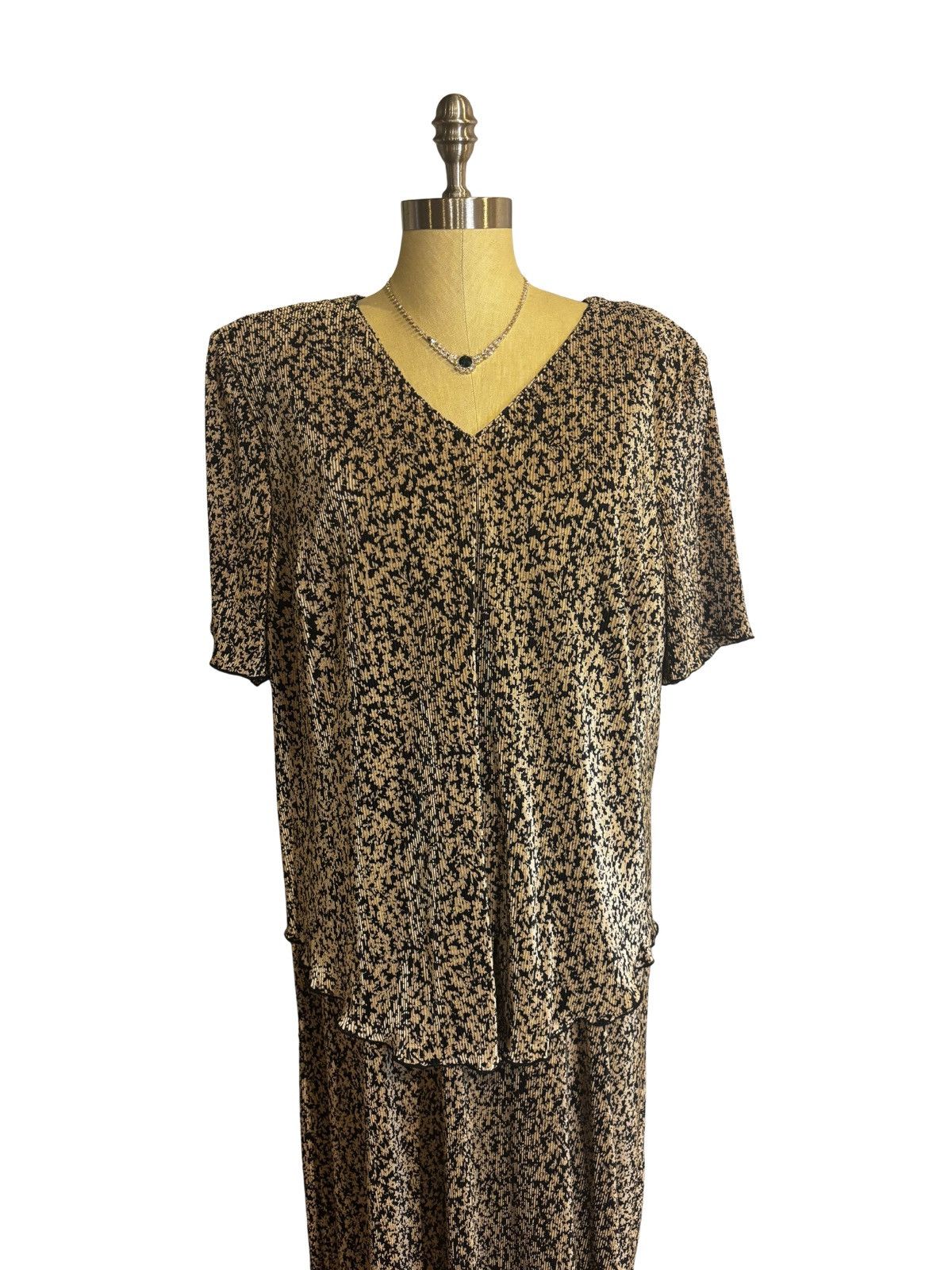 Other Connected Dress.wd6613 Size XXL / US 16-18 / IT 52-54 - 2 Thumbnail