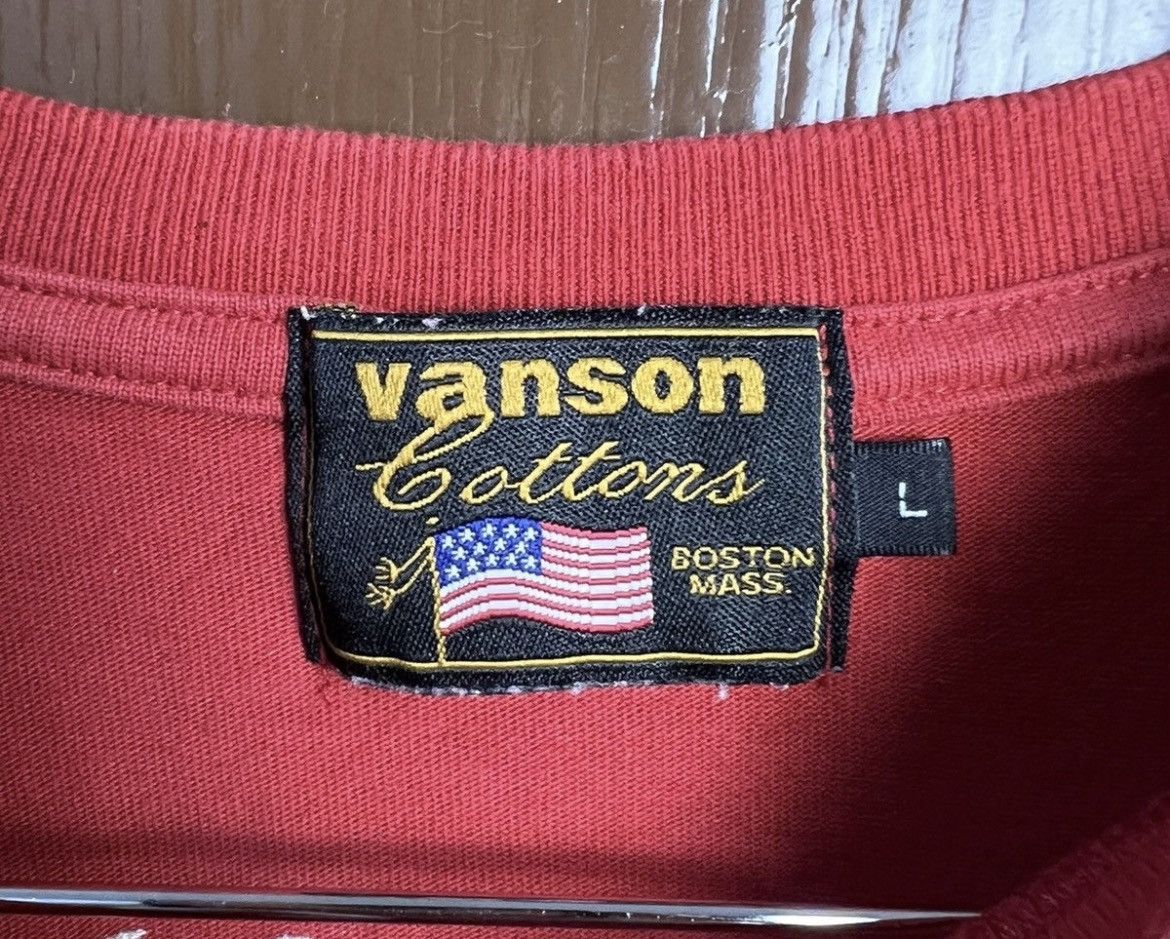 Vanson Leathers 🔥Rare Vanson Leathers x Looney Tunes Riders Tees Size US M / EU 48-50 / 2 - 11 Thumbnail