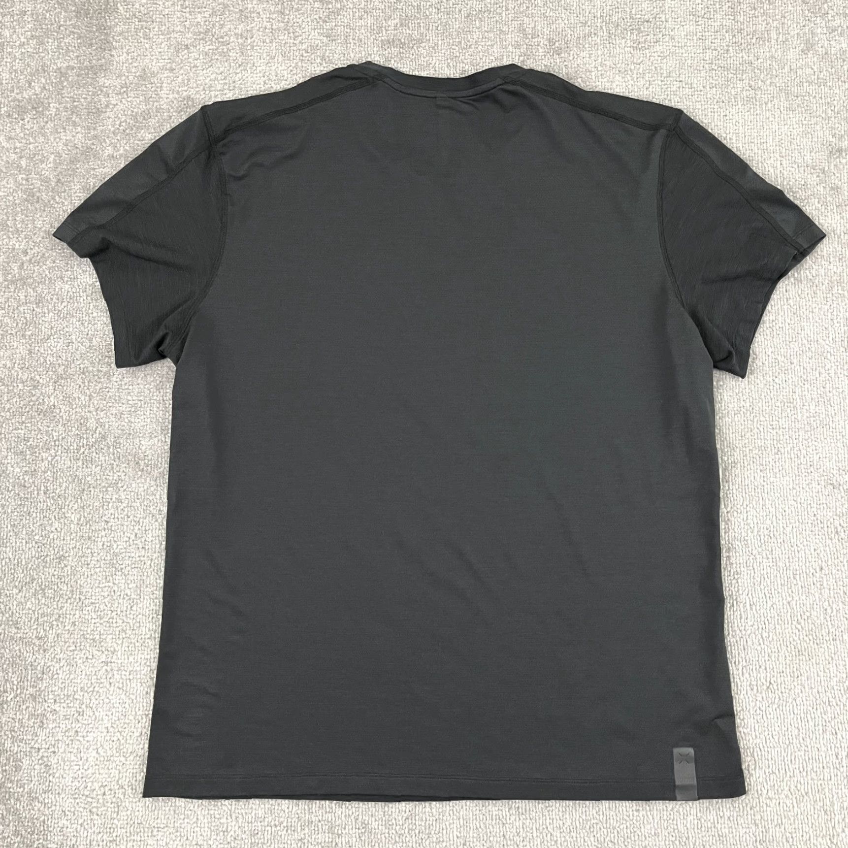Ten Thousand Ten Thousand Versatile Shirt Mens Extra Large XL Black Performance Gym Training Size US XL / EU 56 / 4 - 6 Thumbnail