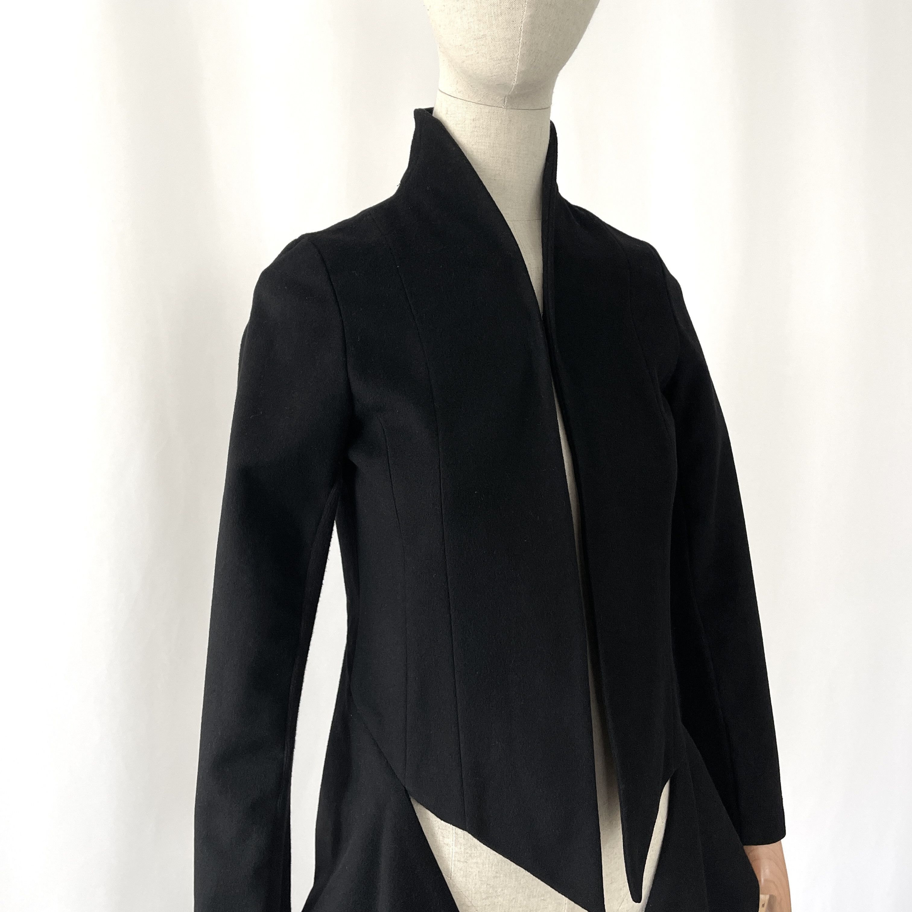 Other AREA DI BARBARA BOLOGNA Archivo INFERNO Jacket Size XS / US 0-2 / IT 36-38 - 2 Thumbnail