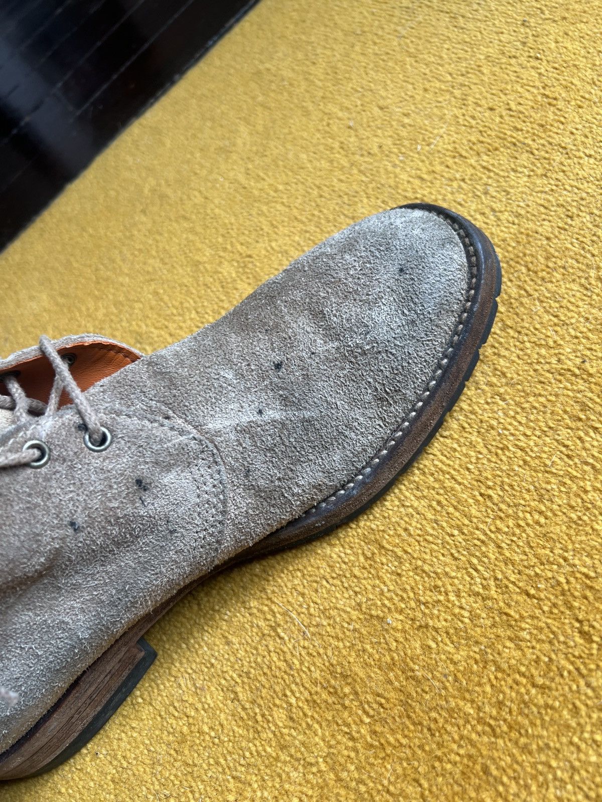 Junya Watanabe Suede Junya Watanabe shoes Size US 10 / EU 43 - 6 Thumbnail