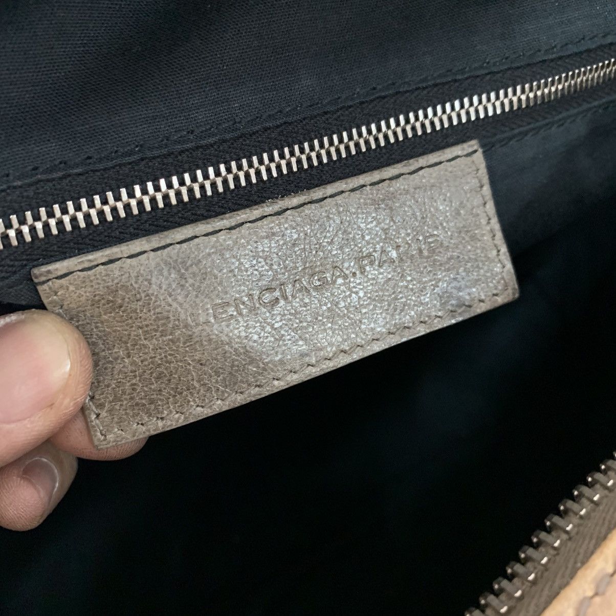 Balenciaga Balenciaga City Leather Briefcase Bag Size ONE SIZE - 12 Thumbnail