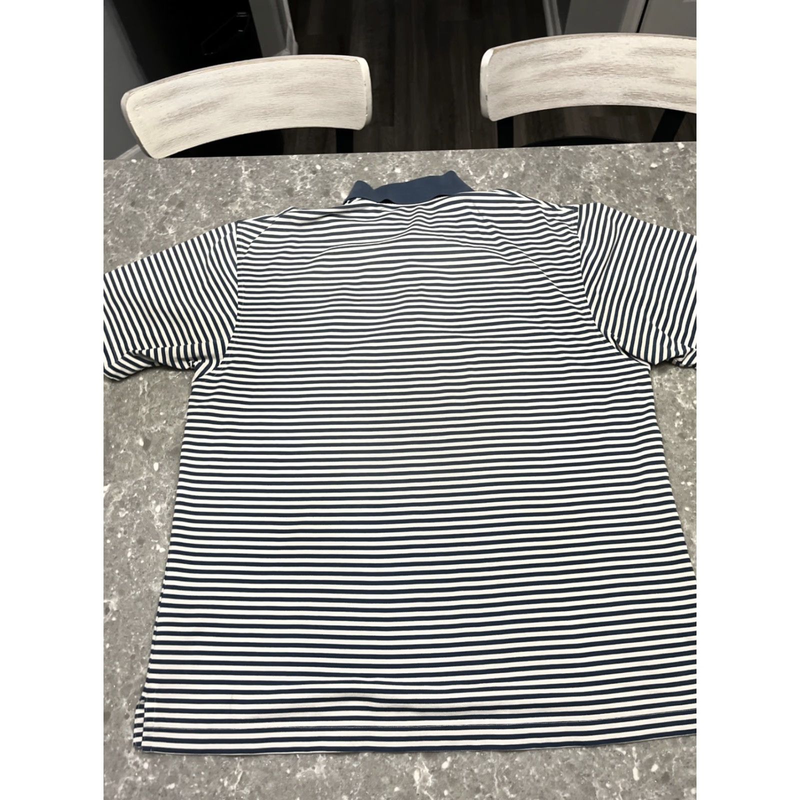 Vintage Joey Rodolfo Polo Shirt East Lake Golf Club Logo Blue XL Mens Short Sleeve Polo Shirt Size US XL / EU 56 / 4 - 7 Thumbnail