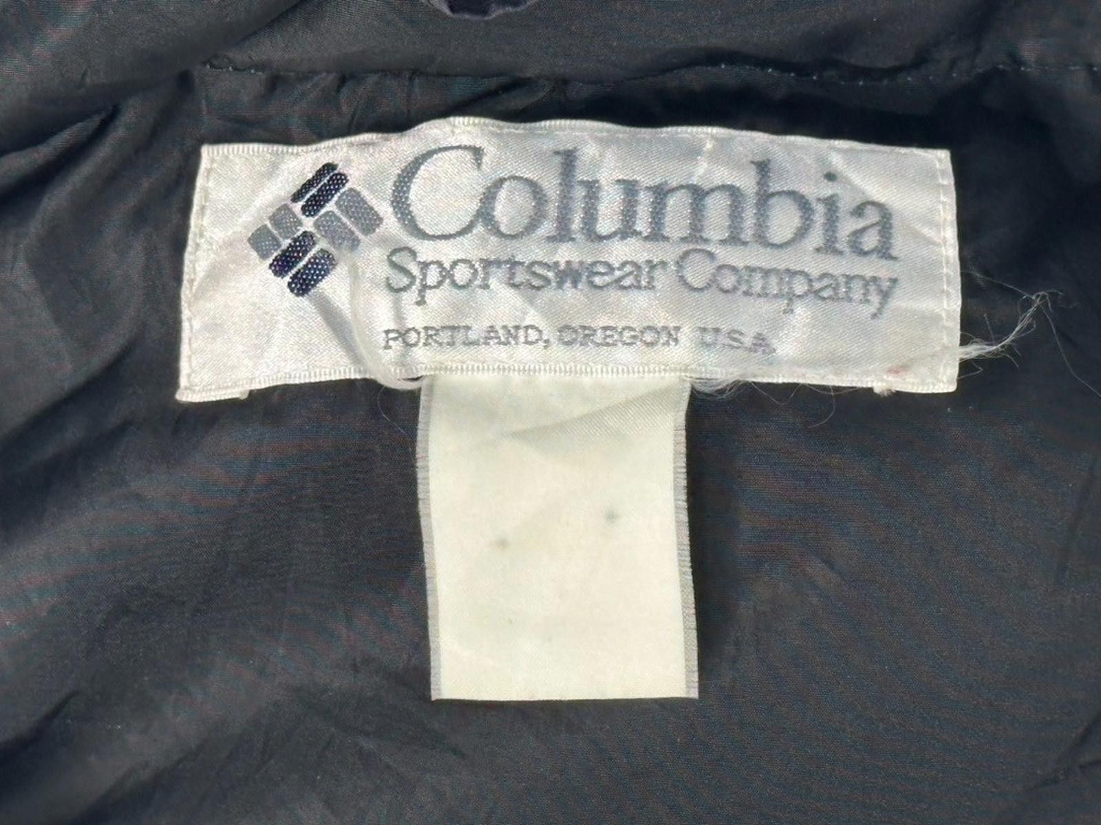 Columbia Columbia Sportswear Vintage Puffer Winter Parka Blue Large Size US L / EU 52-54 / 3 - 11 Thumbnail