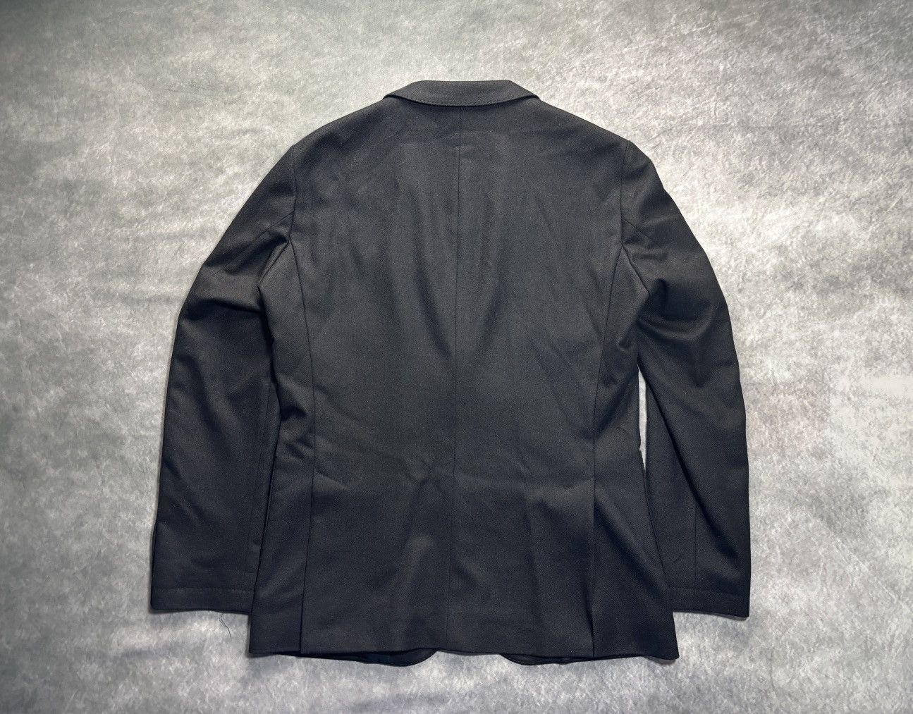 Other Sissy Boy Suit Jacket Slim Slimane Dior Wool Blazer Y2K 2010 Size 40R - 15 Thumbnail