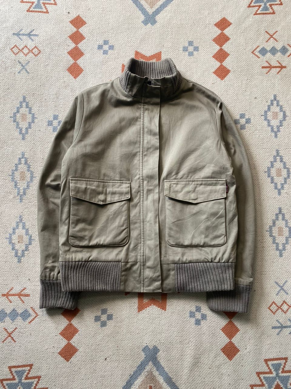 Hypebeast × Silas Silas Bomber Jacket Size US S / EU 44-46 / 1 - 2 Thumbnail