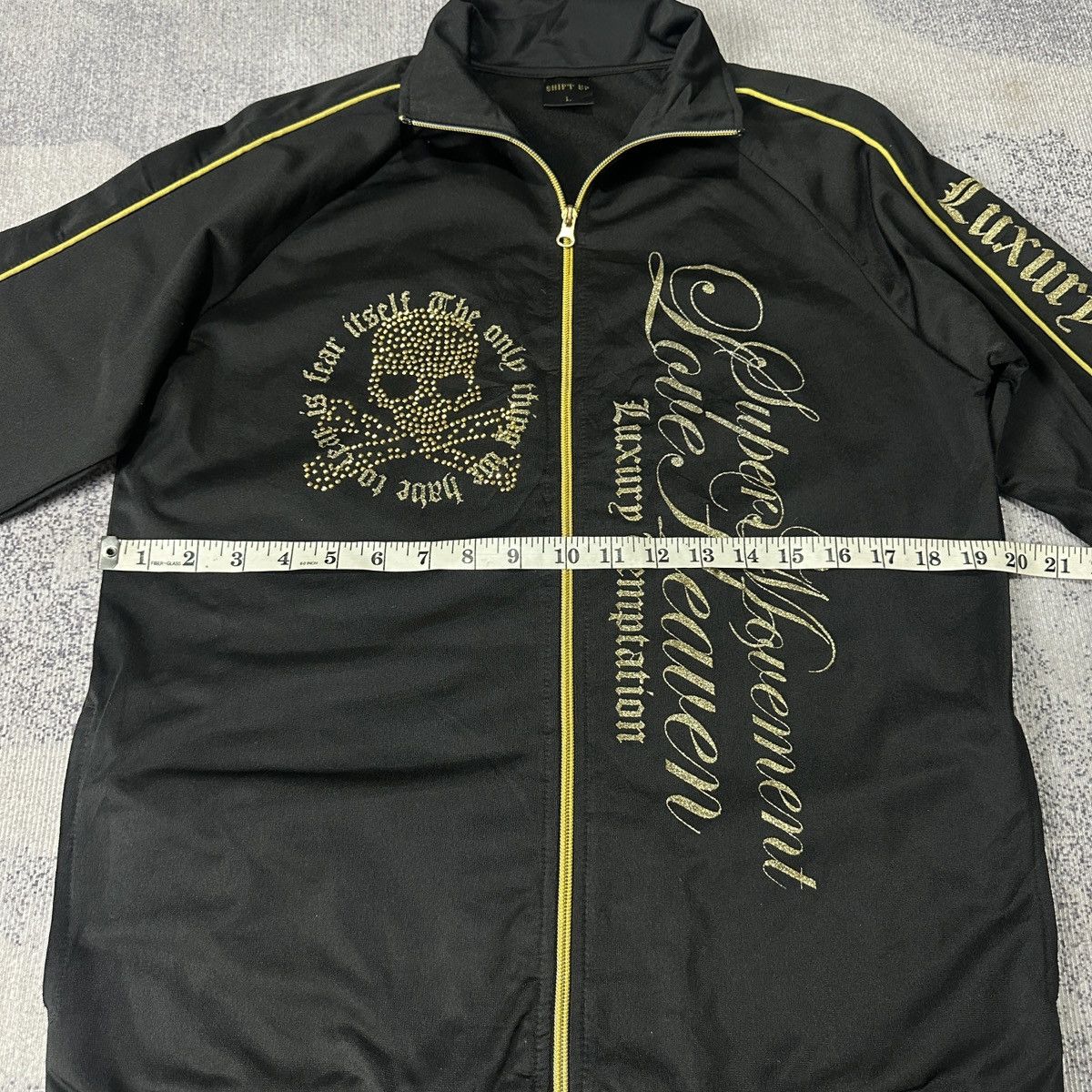 If Six Was Nine × Japanese Brand SHIFT UP JAPANESE BRAND Size US M / EU 48-50 / 2 - 6 Thumbnail