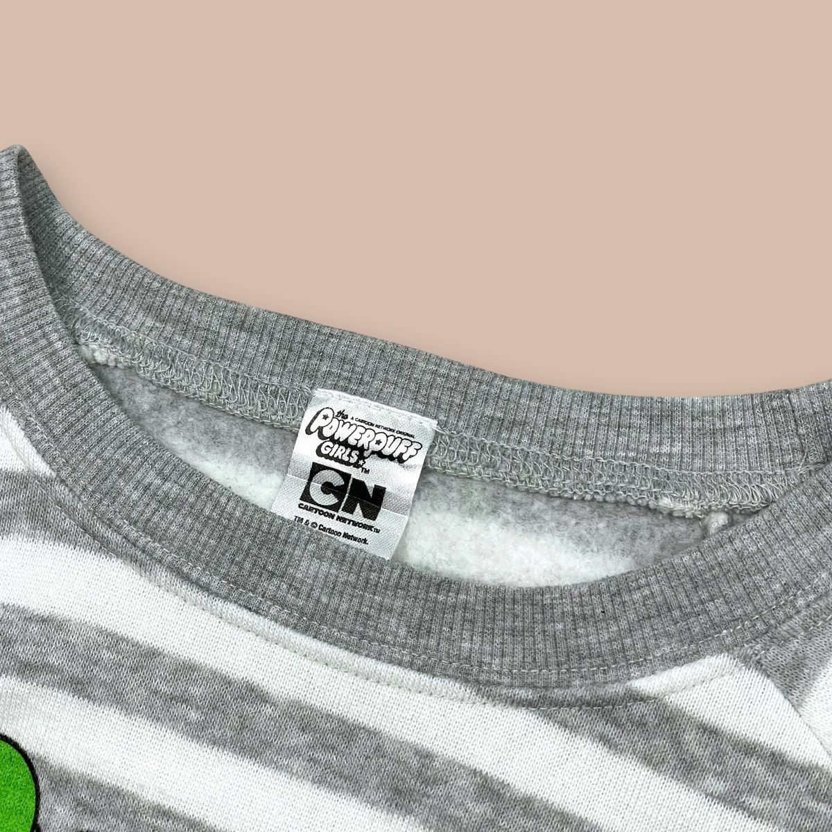 Cartoon Network The Power Puff Girls Sweatshirt Size US M / EU 48-50 / 2 - 6 Thumbnail