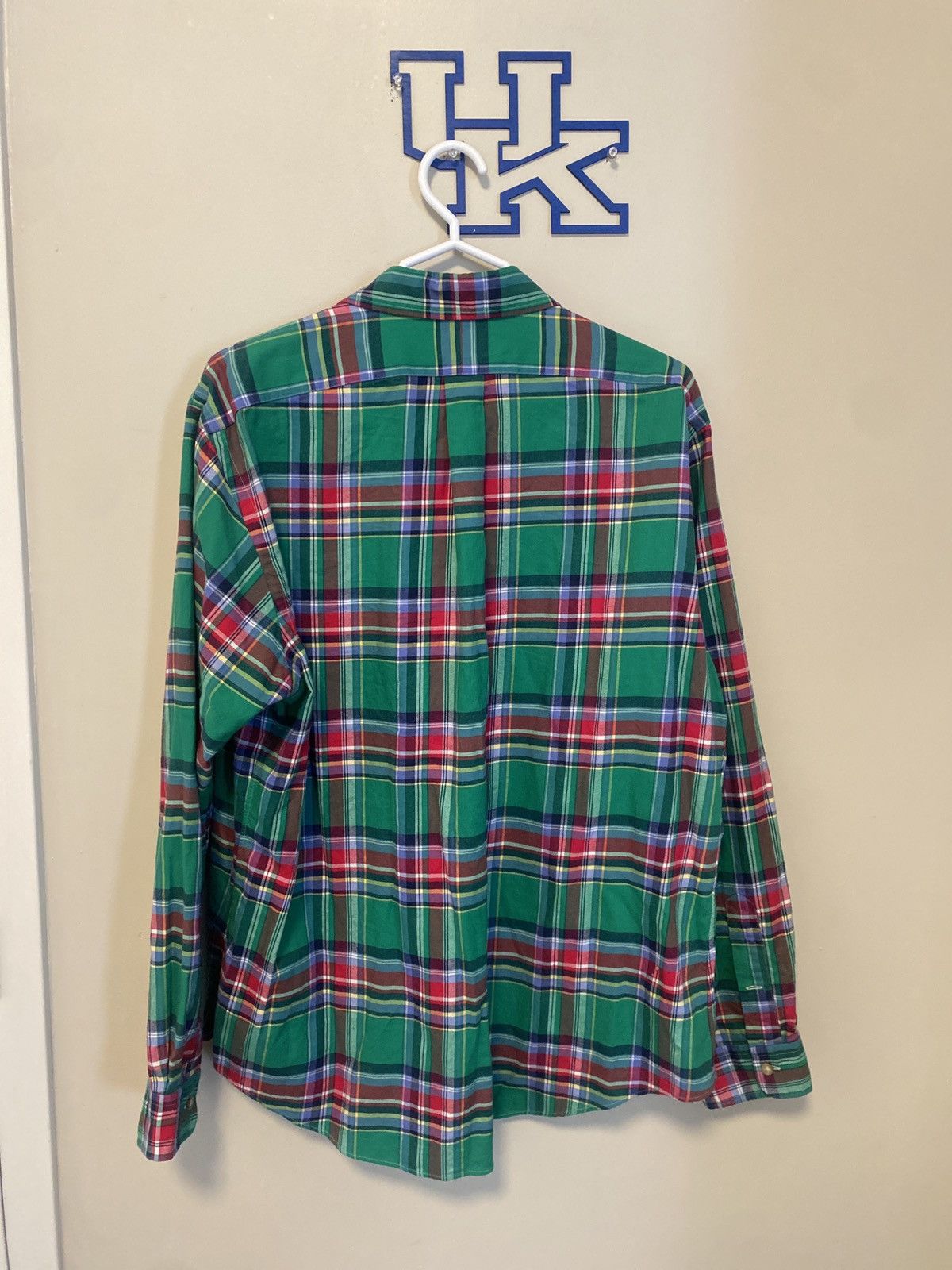 Polo Ralph Lauren Polo By Ralph Lauren Button Up Size US XL / EU 56 / 4 - 4 Thumbnail