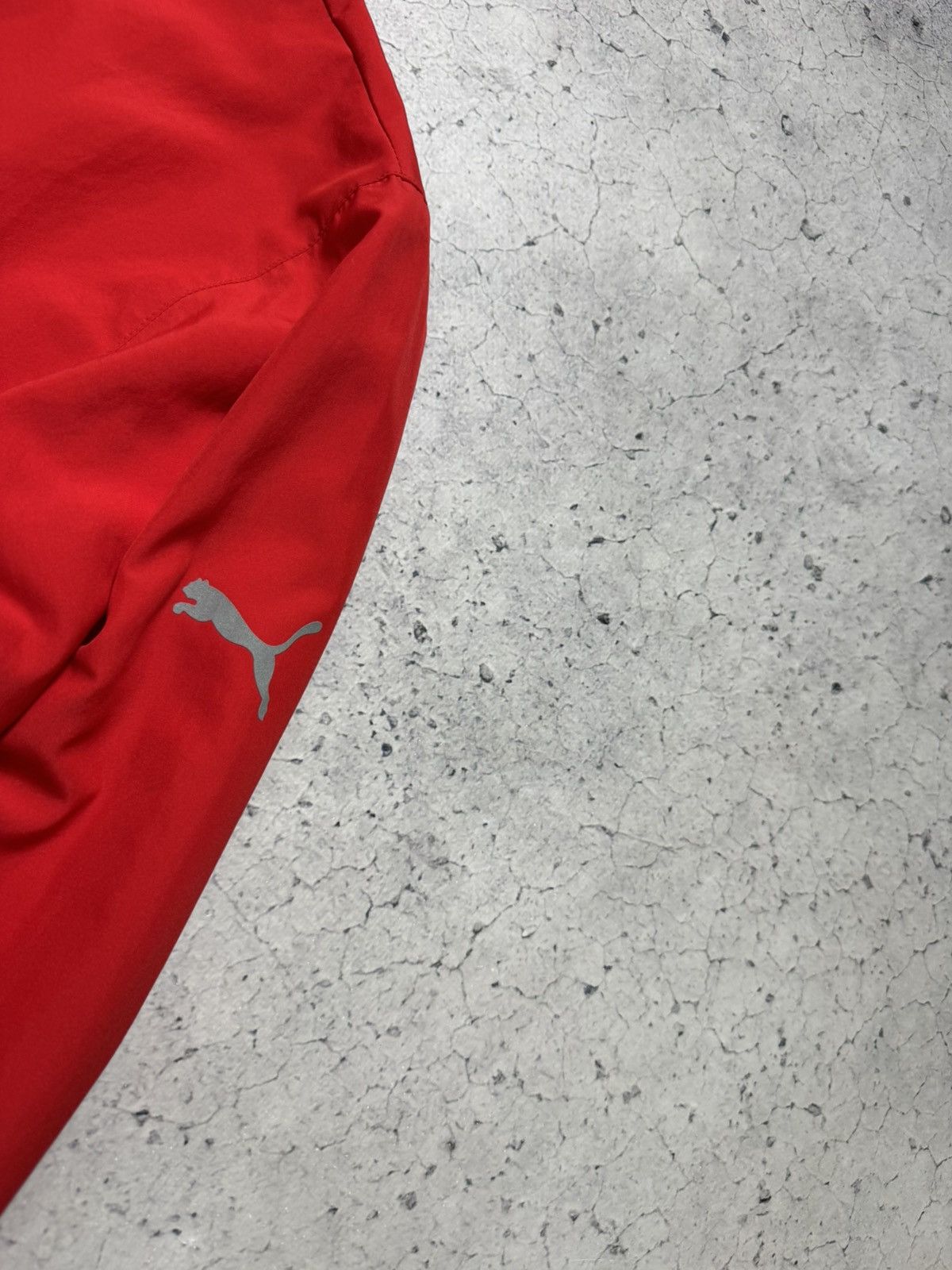 Puma Puma FC Arsenal Vintage Nylon Jacket Football Full Zip Size US L / EU 52-54 / 3 - 7 Thumbnail