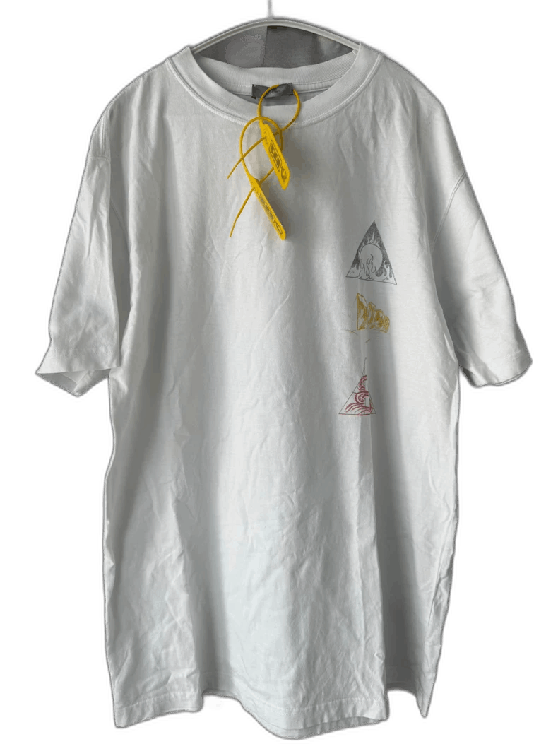 Dior Dior White Short Sleeve T-Shirt Size S | Grailed