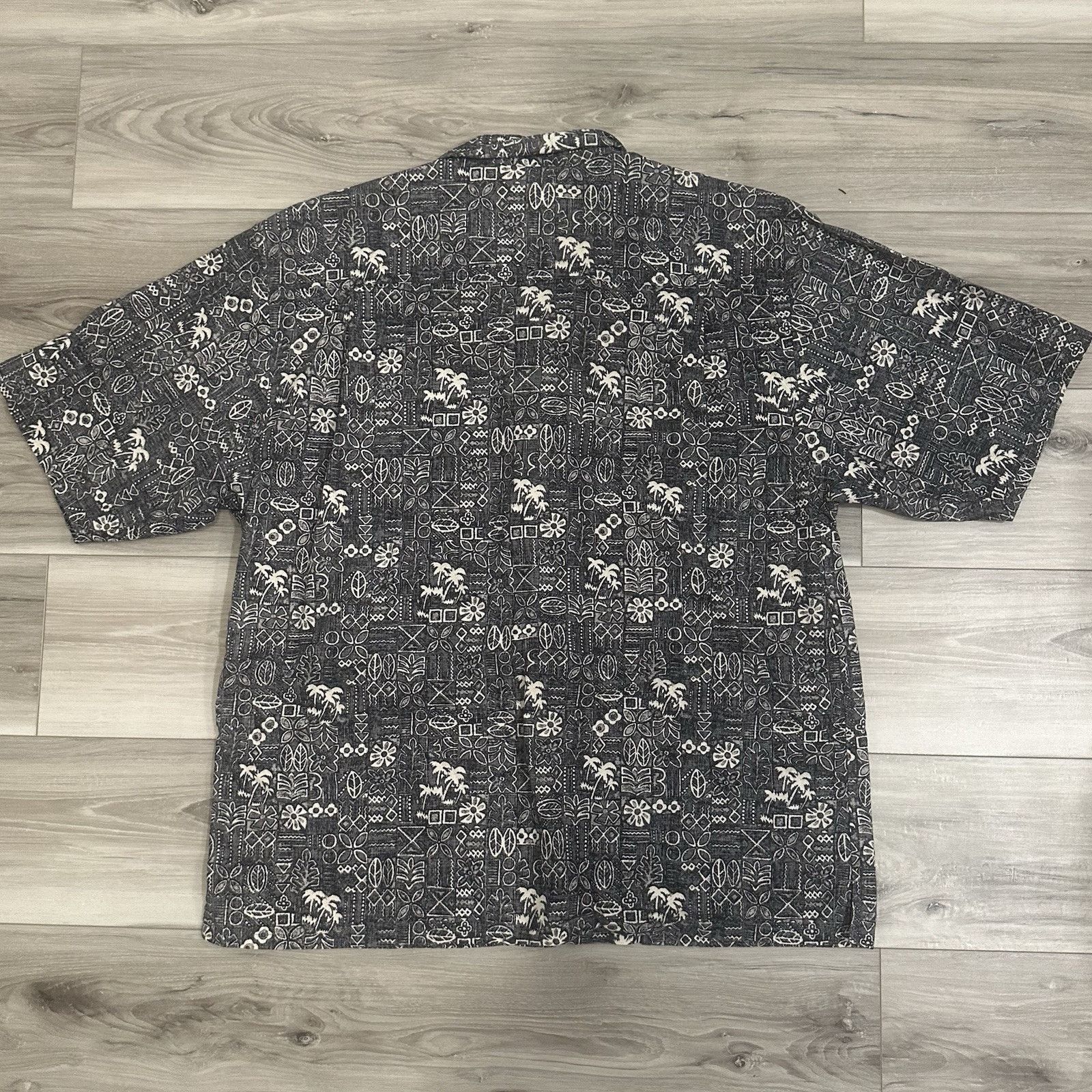 Ocean Pacific Vintage Ocean Pacific Hawaiian Shirt Men’s Size XL Button Up Size US XL / EU 56 / 4 - 3 Thumbnail