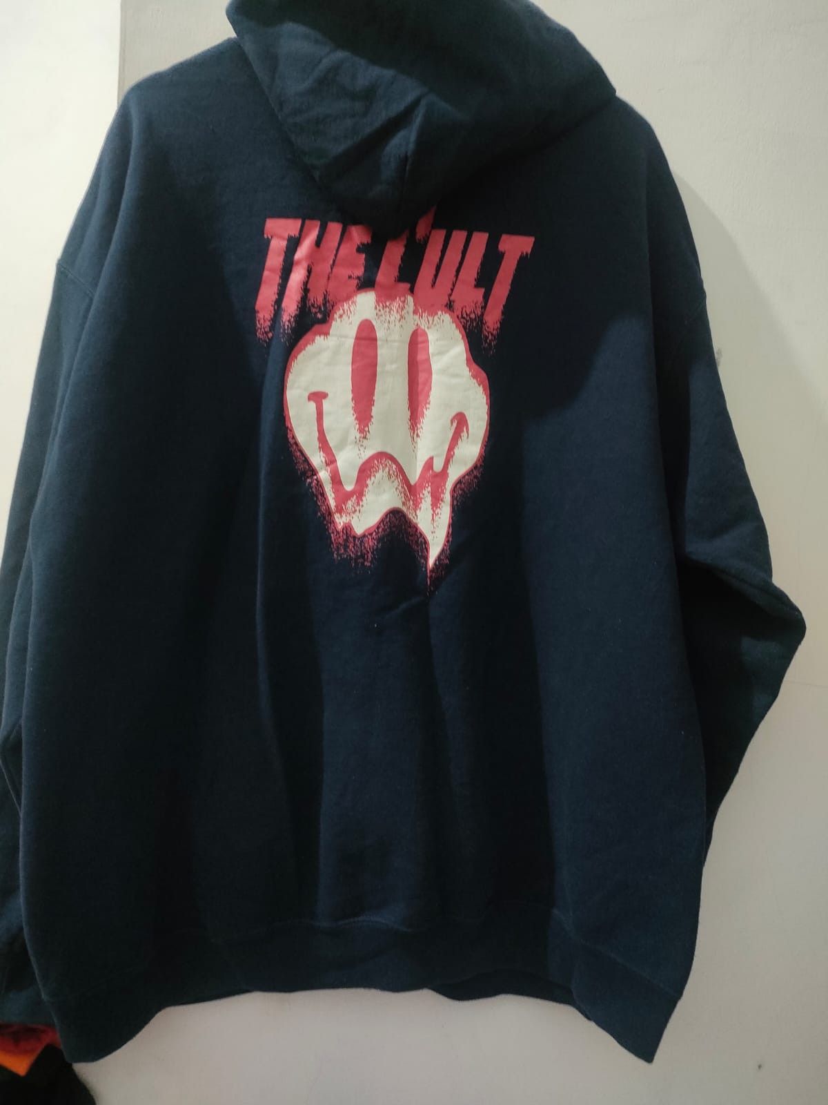 20471120 THE CULT MILKBOY ZIPHOODIE Size US XL / EU 56 / 4 - 5 Thumbnail