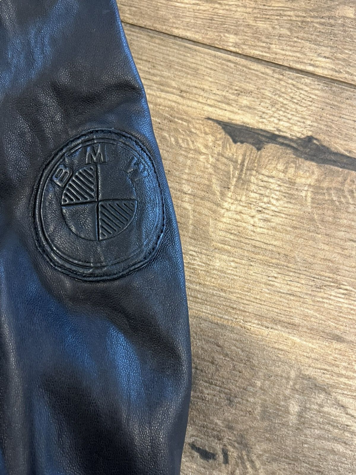 BMW Leather jacket BMW Size M / US 6-8 / IT 42-44 - 4 Thumbnail