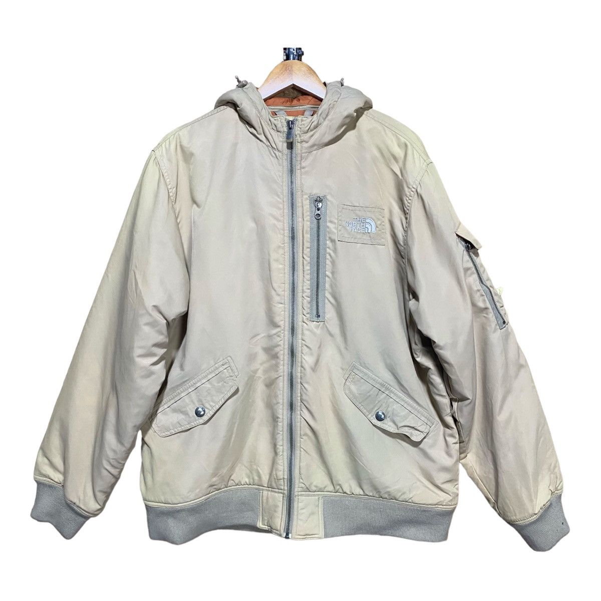 Designer × The North Face The North Face Puffer Jacket Size US XXL / EU 58 / 5 - 1 Thumbnail
