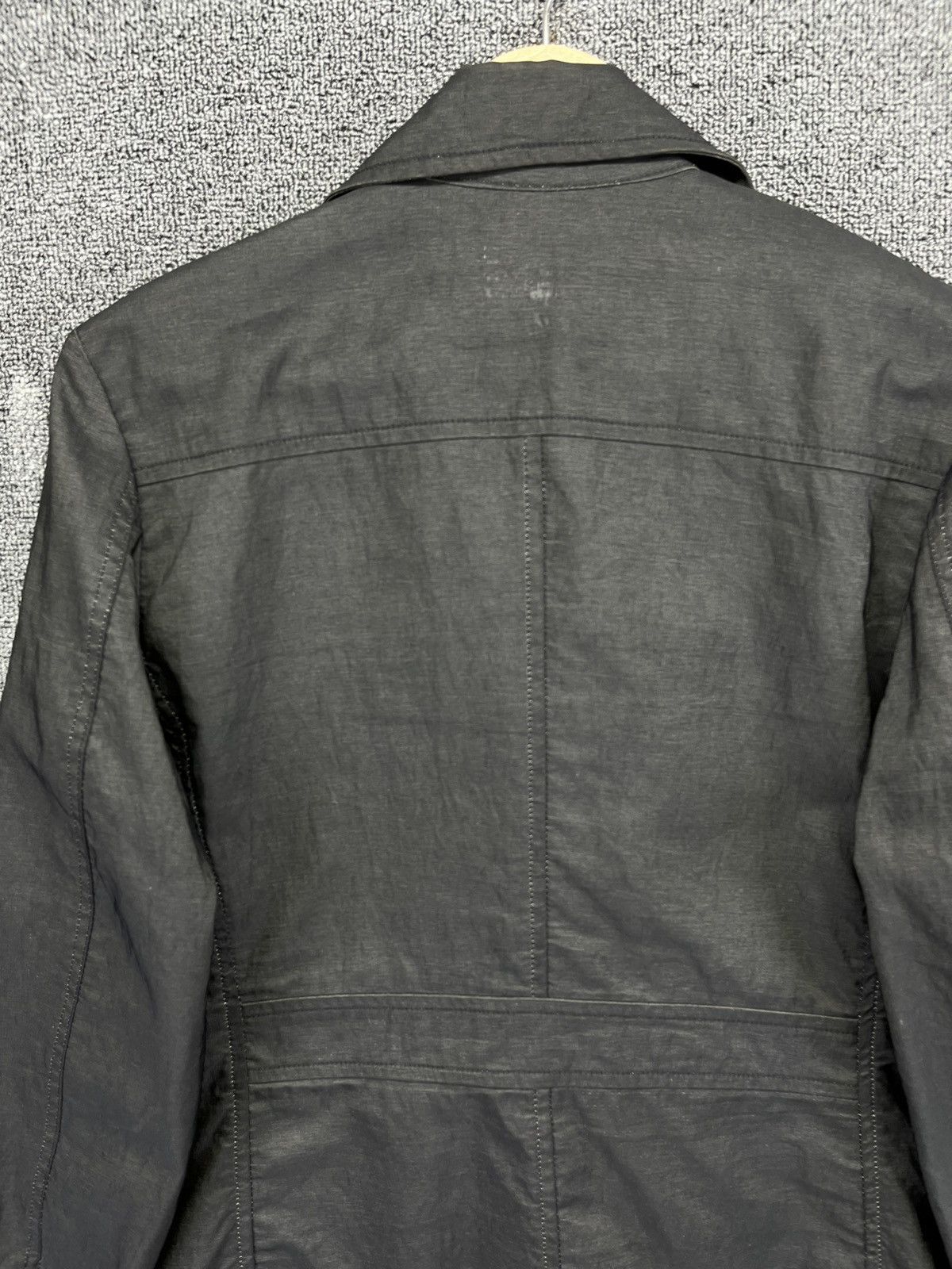 Calvin Klein Vintage Calvin Klein Rare Button Up Jeans Jacket Size US S / EU 44-46 / 1 - 12 Thumbnail