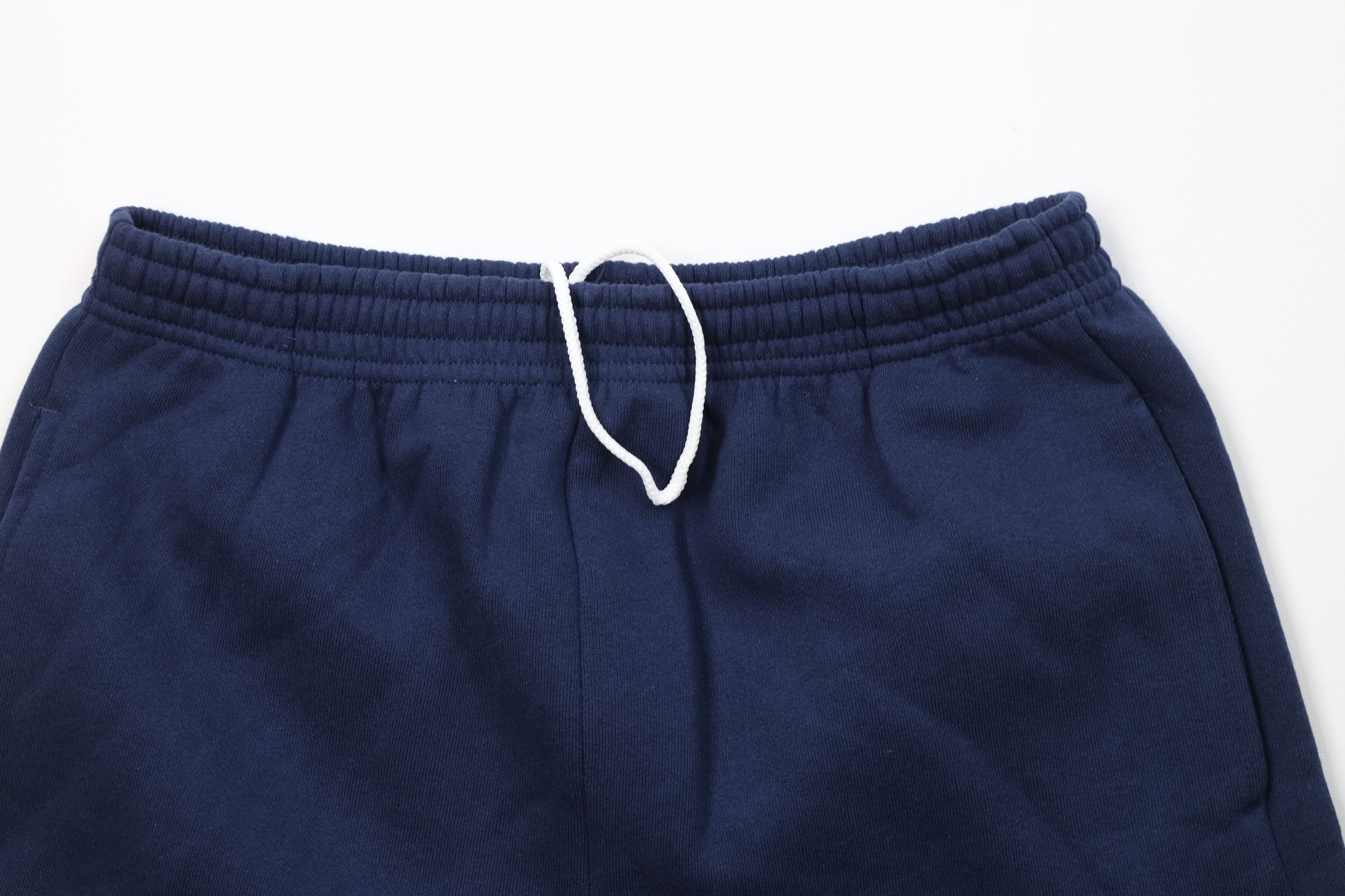 Wilson Vintage 90s Wilson Heavyweight Above Knee Sweatpants Shorts Size US 34 / EU 50 - 2 Thumbnail