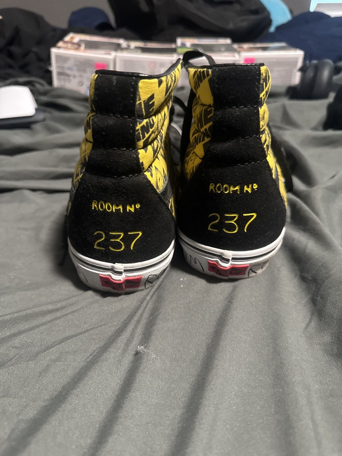 Vans The Shining vans collab Size US 11 / EU 44 - 3 Thumbnail