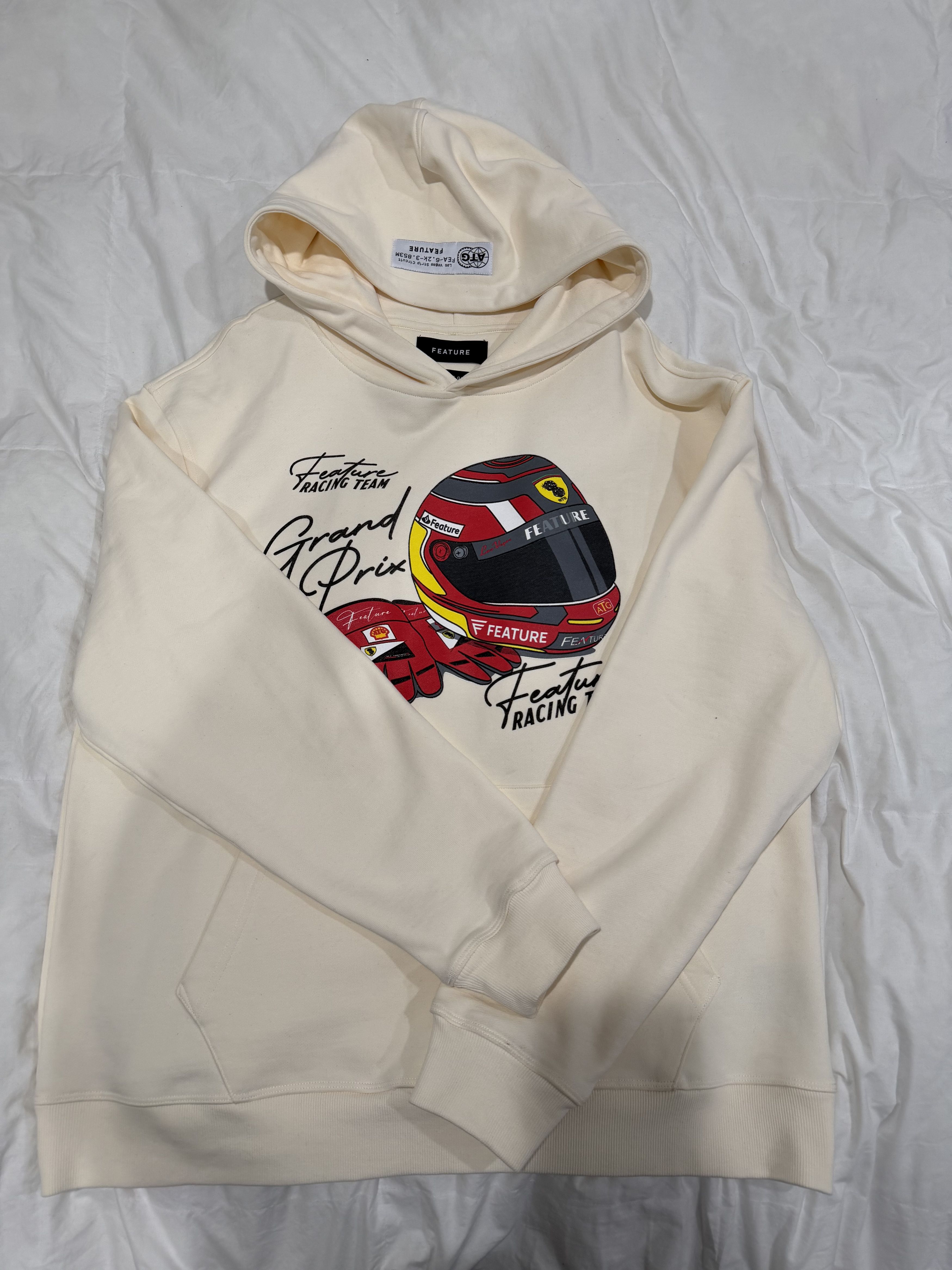 Feature Racing Team hoodie