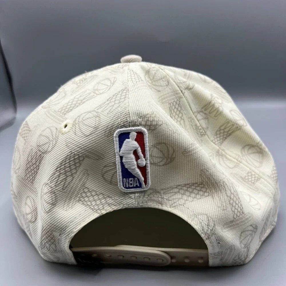New Era Boston Celtics Hat Men 2024 NBA Champions Snap Back Tatum Size ONE SIZE - 7 Thumbnail