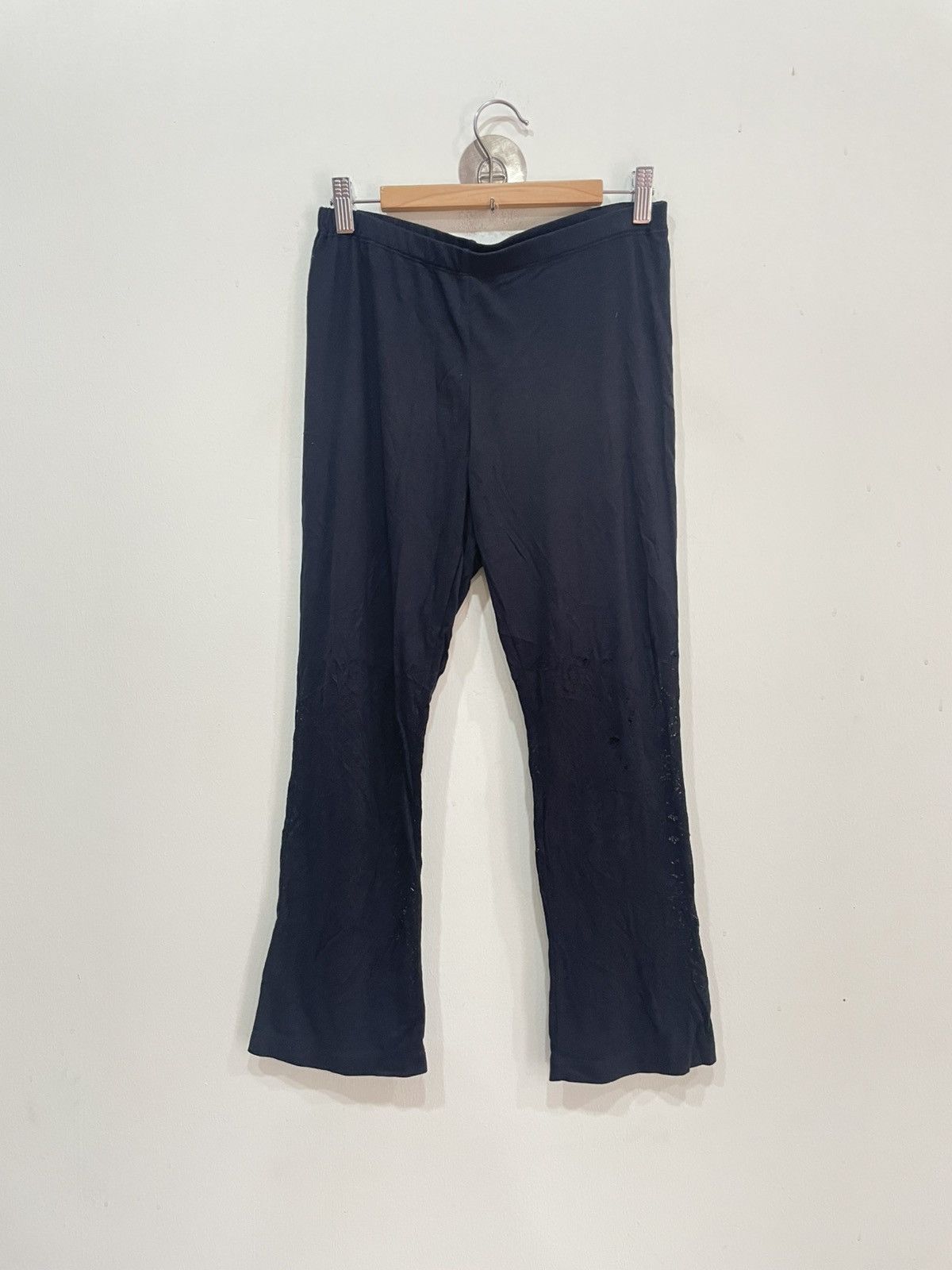 Issey Miyake Heart Haart Pants by Issey Miyake Size 32" / US 10 / IT 46 - 1 Thumbnail