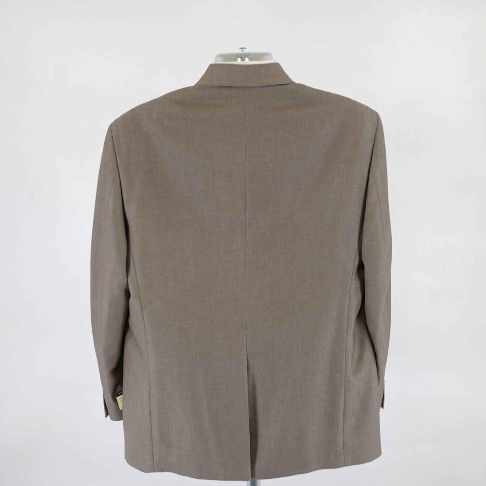 Lauren Ralph Lauren NEW Lauren Ralph Lauren Polyester Blend Olive Green Basketwe Size 42L - 7 Thumbnail