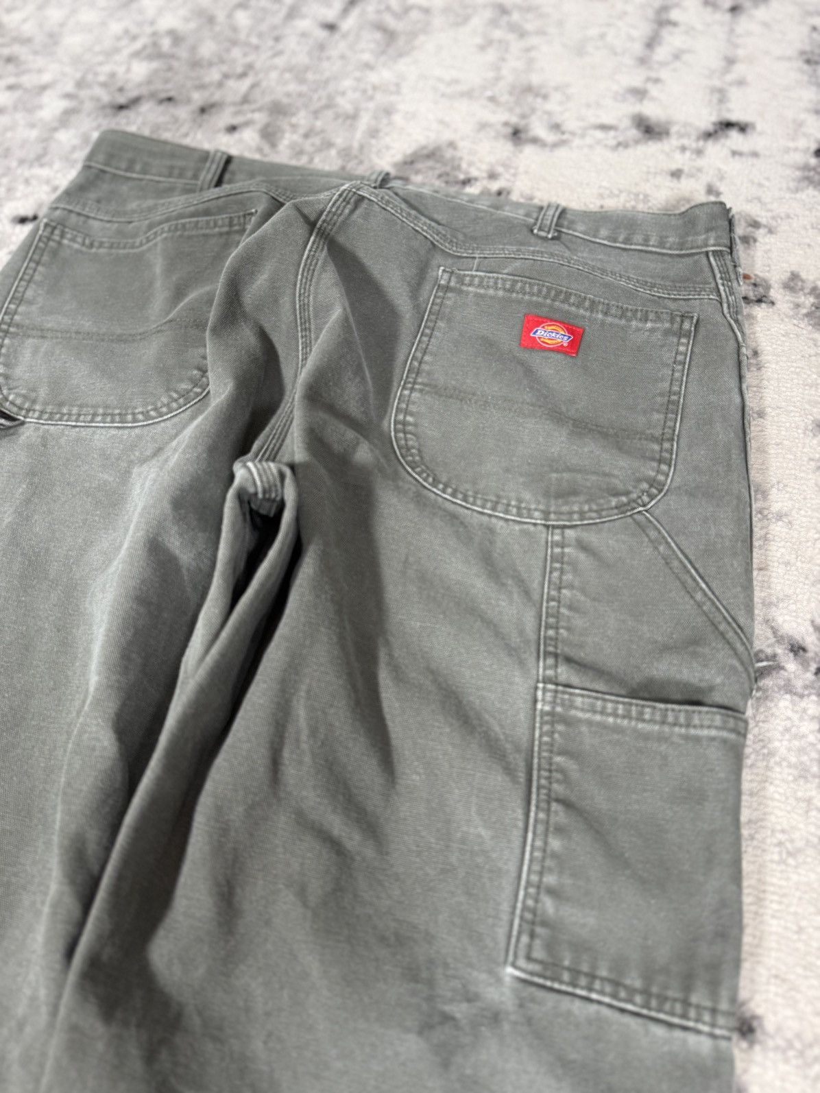 Dickies Vintage Dickies Carpenter Pants Size US 40 / EU 56 - 3 Thumbnail