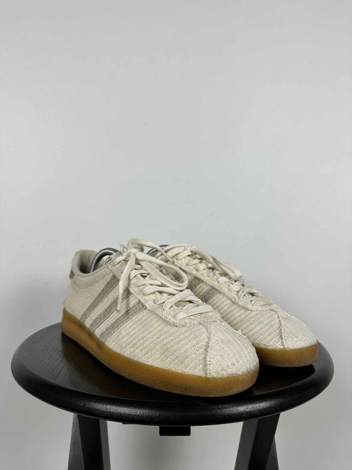 Adidas x Satta Gazelle Hemp Sneakers