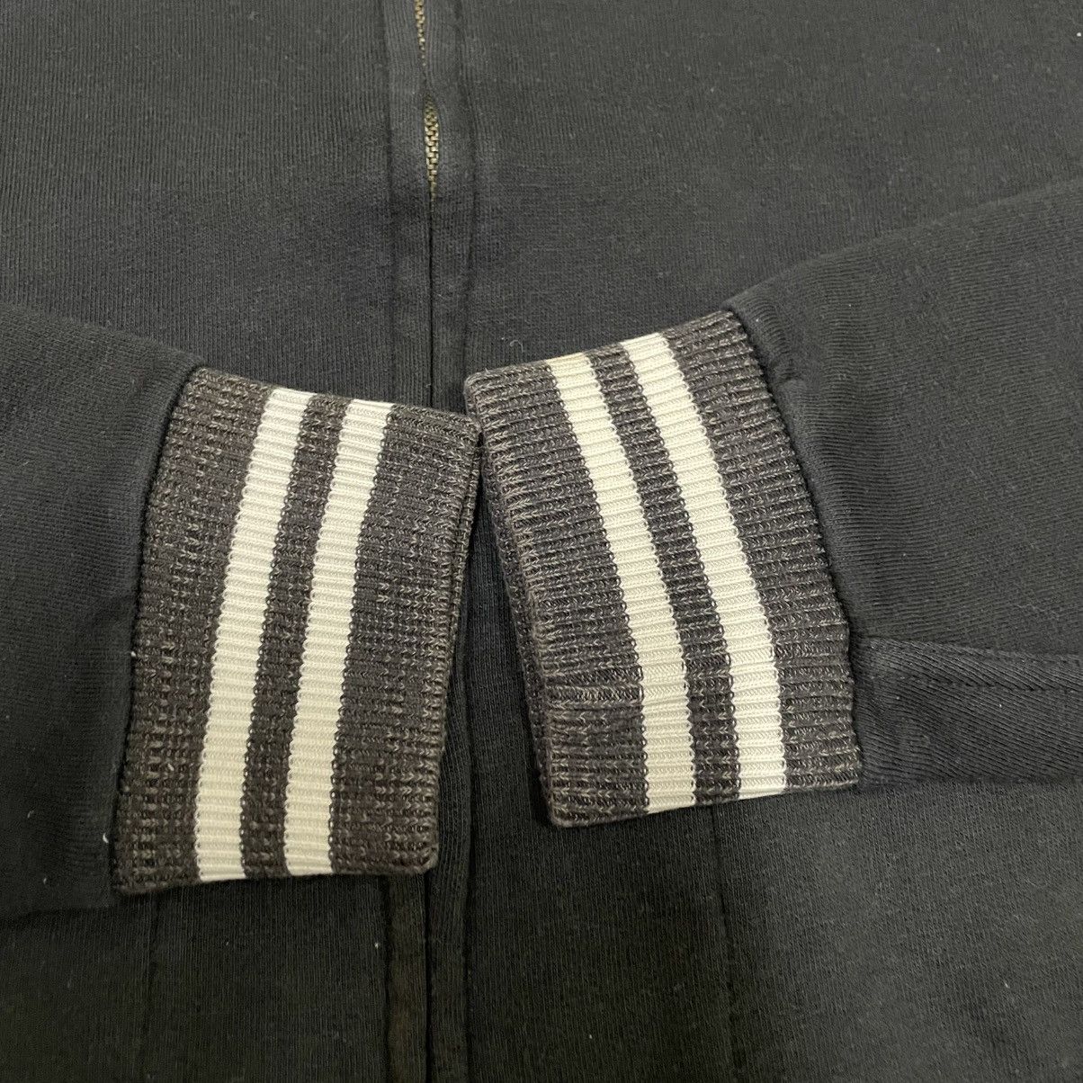 Polo Ralph Lauren 🔥Polo Ralph Lauren New York Spellout Full Zipper Sweater Size US M / EU 48-50 / 2 - 6 Thumbnail