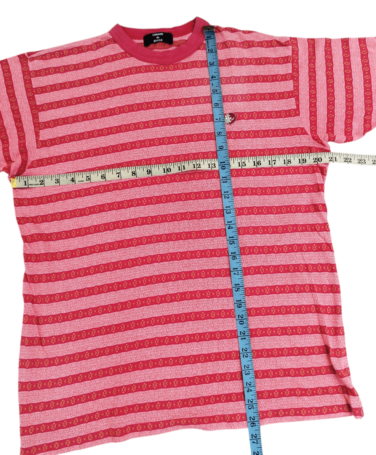 CABANE de ZUCCa Cabane de zucca t-shirt Size US M / EU 48-50 / 2 - 8 Thumbnail