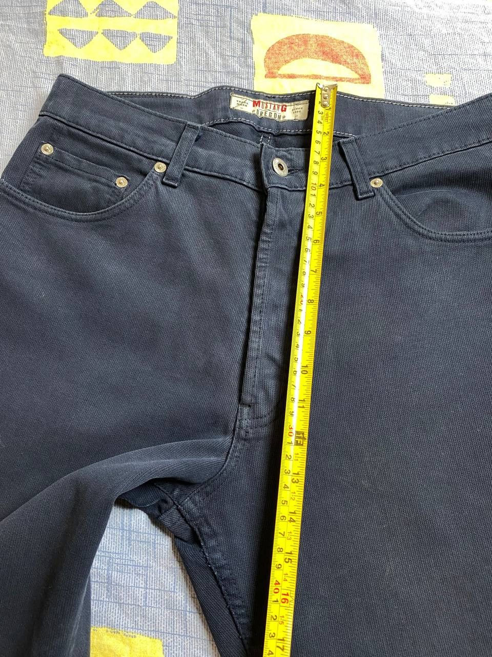 Mustang Mustang Jeans Y2K Pants Size US 33 - 10 Thumbnail