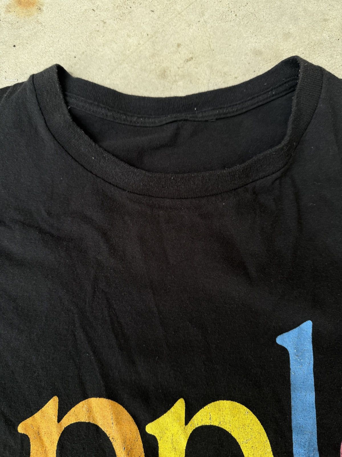Apple × Vintage Y2K APPLE TEE Size US XL / EU 56 / 4 - 4 Thumbnail