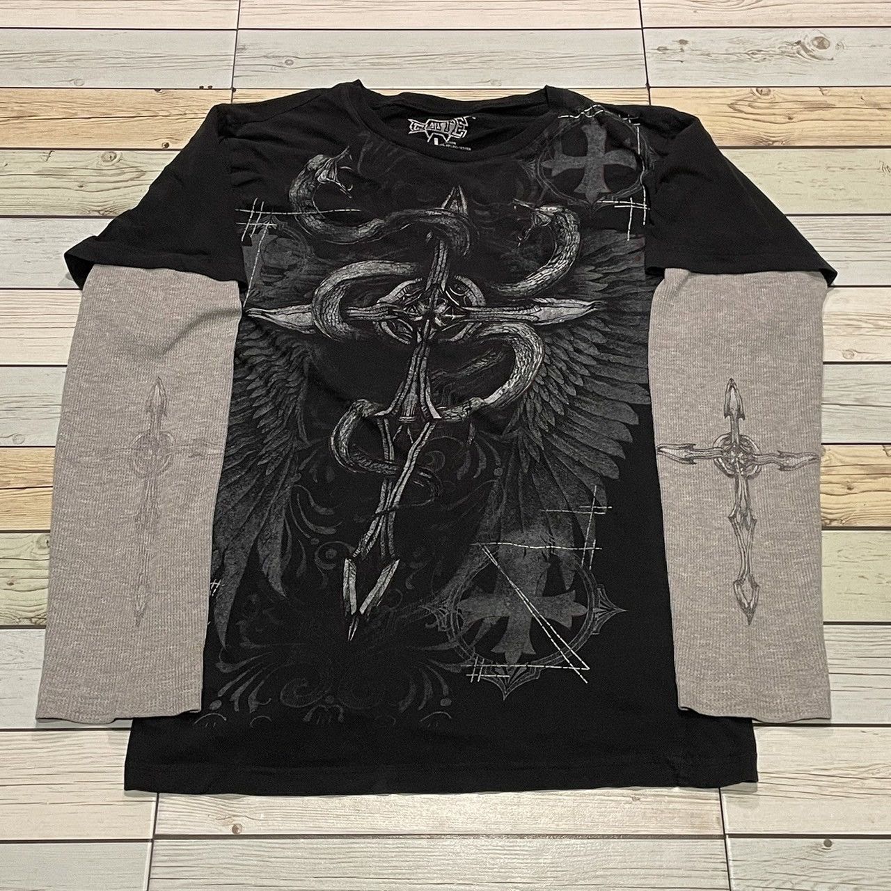 Affliction Hardy | Grailed