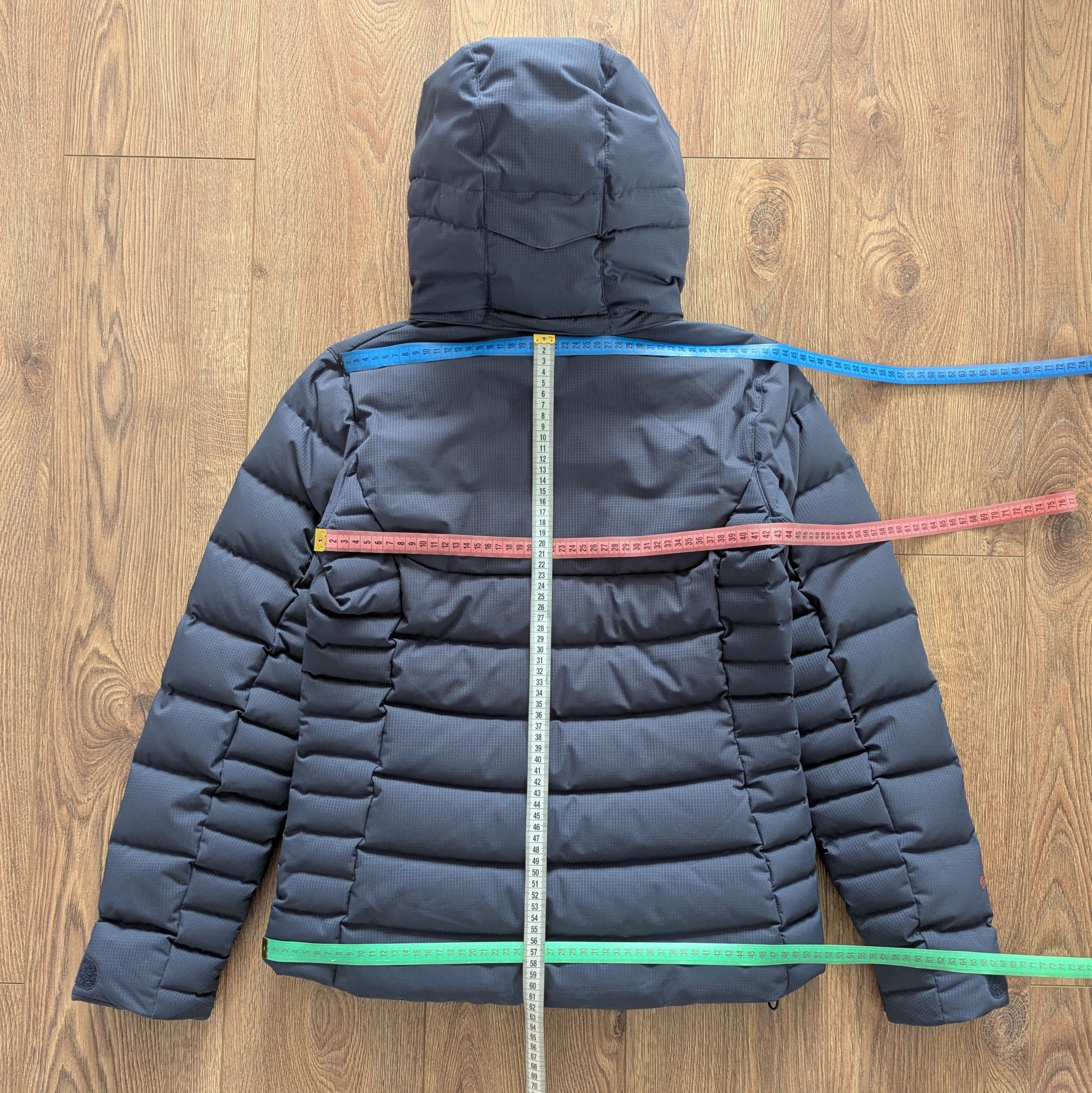 Other SCOTT Ultimate Down Jacket Size S - M Outerwear Sportswear Size S / US 4 / IT 40 - 20 Thumbnail