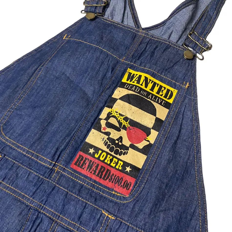 Other Forever Star Skull Hybrid Overall Size US 34 / EU 50 - 11 Thumbnail