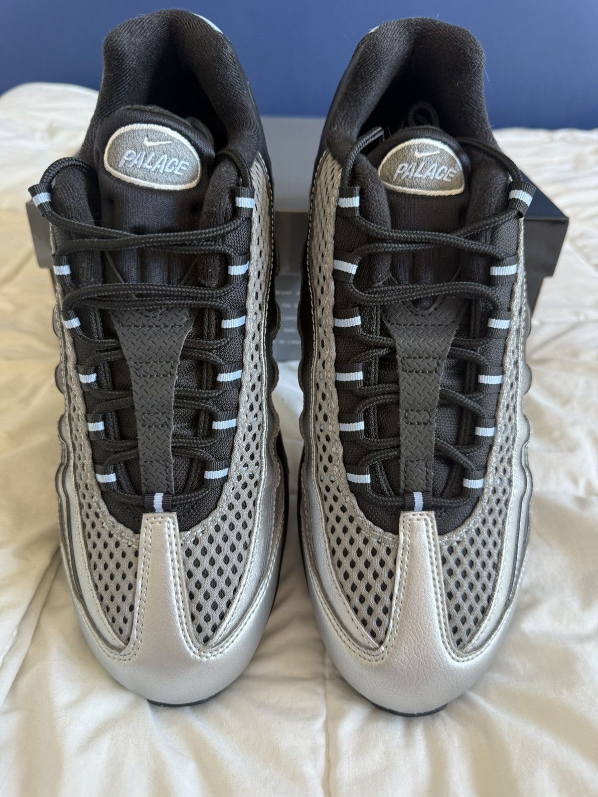 Nike Nike Air Max 95 Palace Size US 10 / EU 43 - 6 Thumbnail
