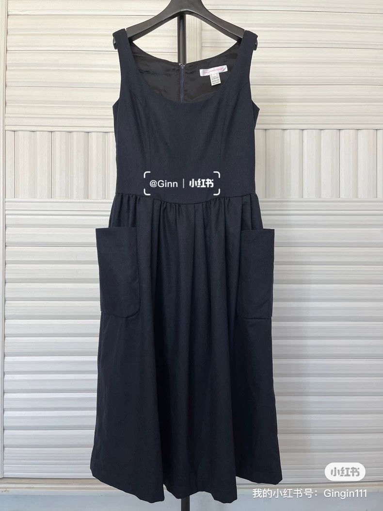 Comme des Garcons Comme Des Garcons Wool dress Size XS / US 0-2 / IT 36-38 - 1 Thumbnail