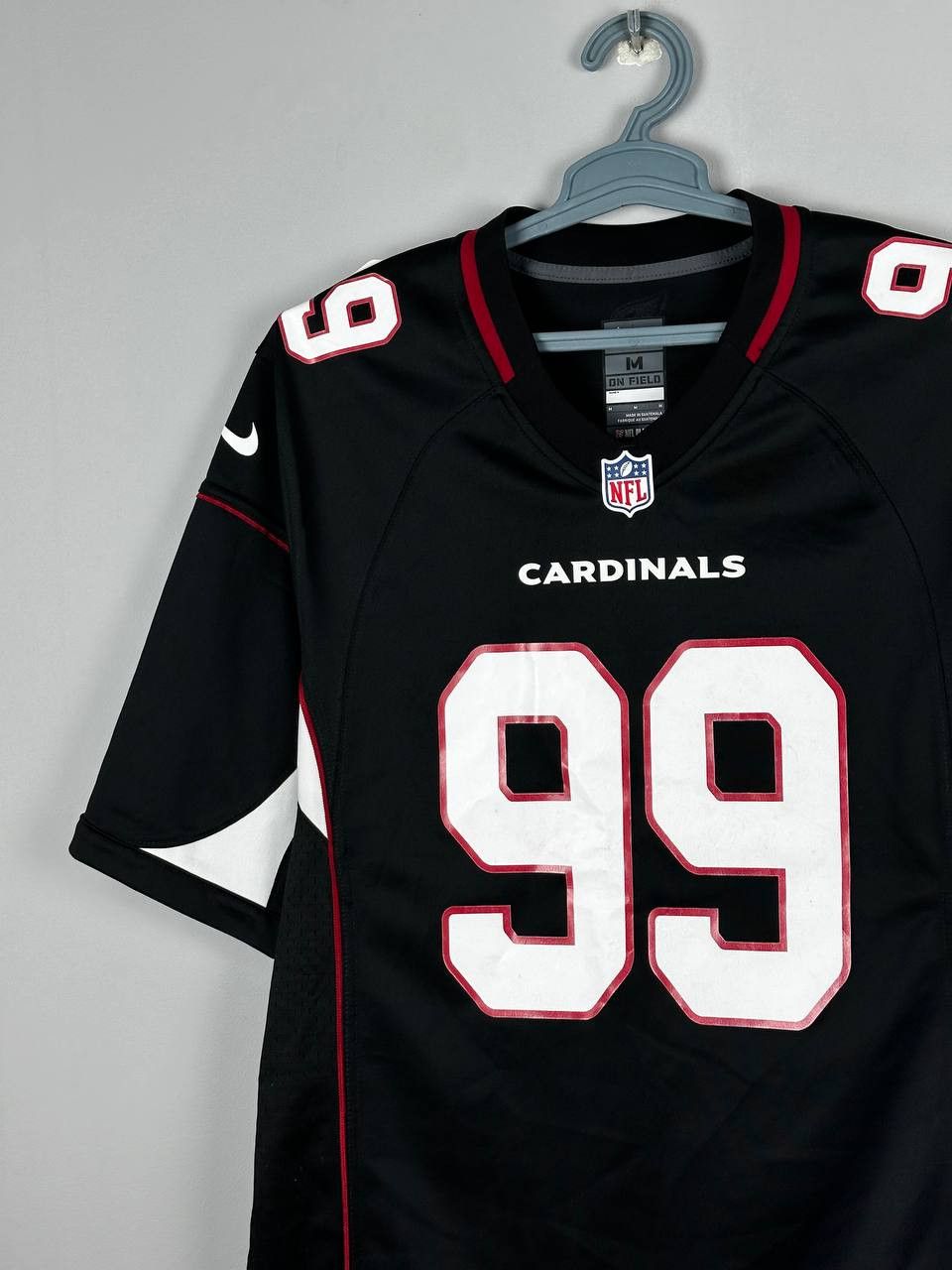 NFL NFL Arizona Cardinals 99 JJ Watt Jersey Nike Size US M / EU 48-50 / 2 - 3 Thumbnail