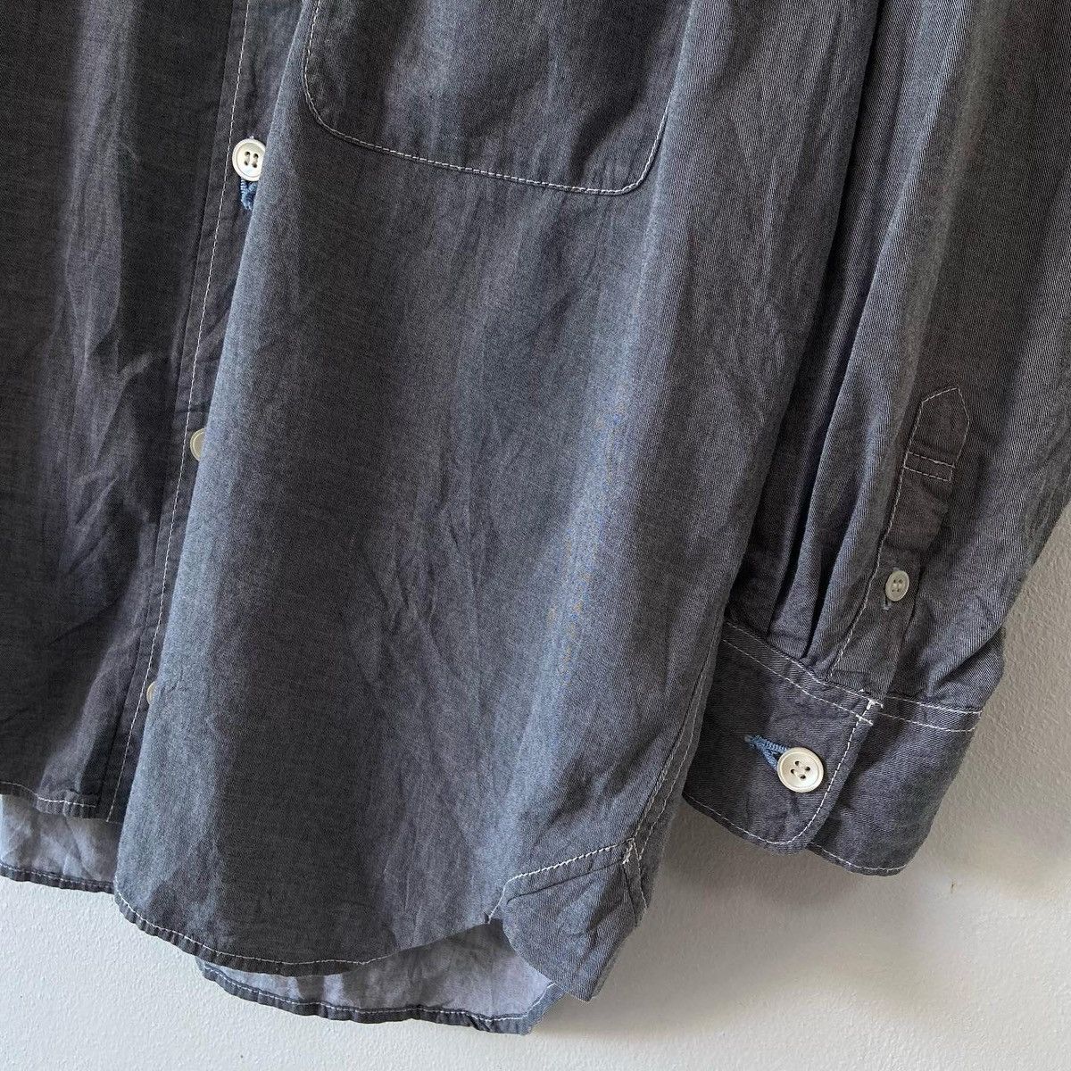 mercibeaucoup Mercibeaucoup issey miyake Oversize shirt Size US S / EU 44-46 / 1 - 6 Thumbnail