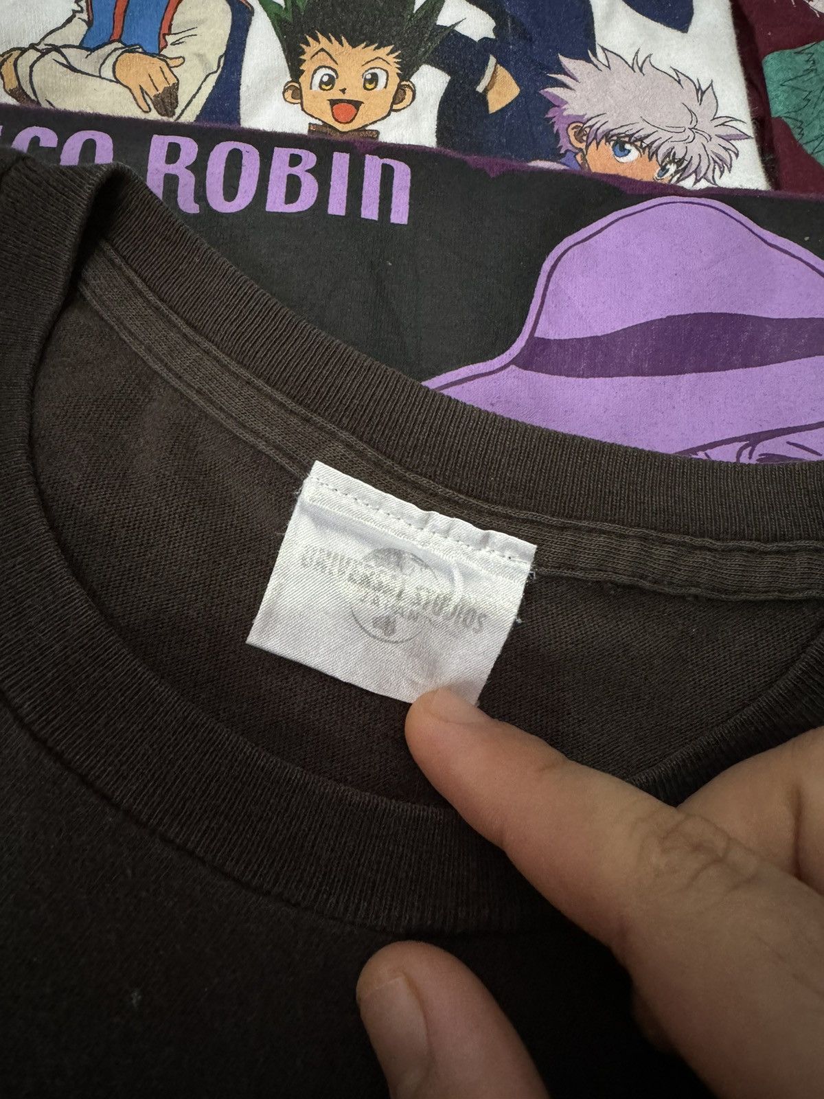 Anime × Japanese Brand × Universal Studios rare Jojo bizarre adventure jotaro kujo Size US M / EU 48-50 / 2 - 3 Thumbnail