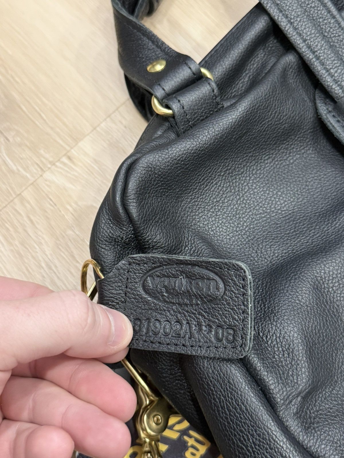 Supreme × Vanson Leathers Supreme Vanson Leathers Spider Web Bag Size ONE SIZE - 13 Thumbnail